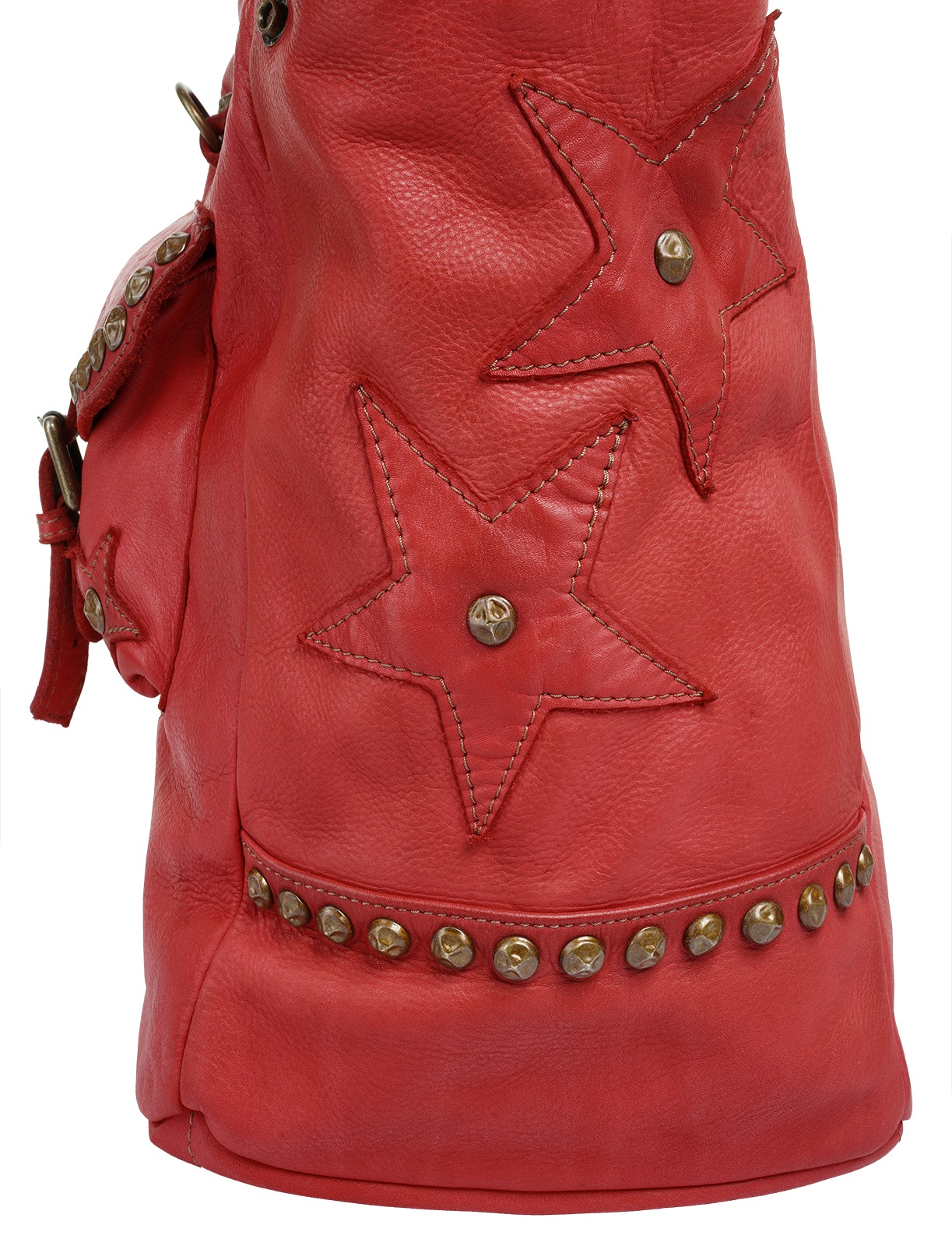 Samantha Look Shopper, echt Leder, Made in Italy
