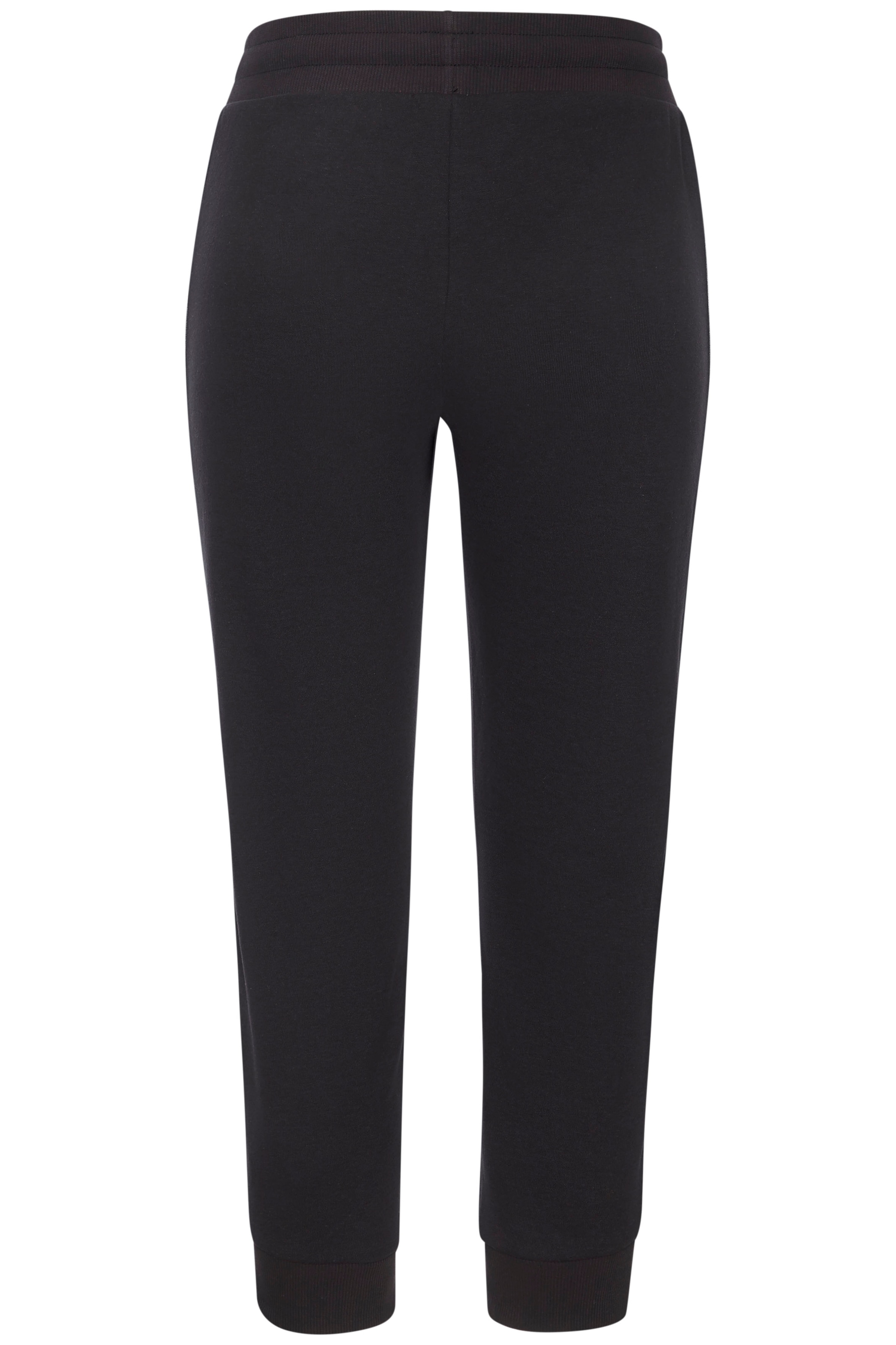 H.I.S Relax-Caprihose  mit seitlichen Tapestreifen
