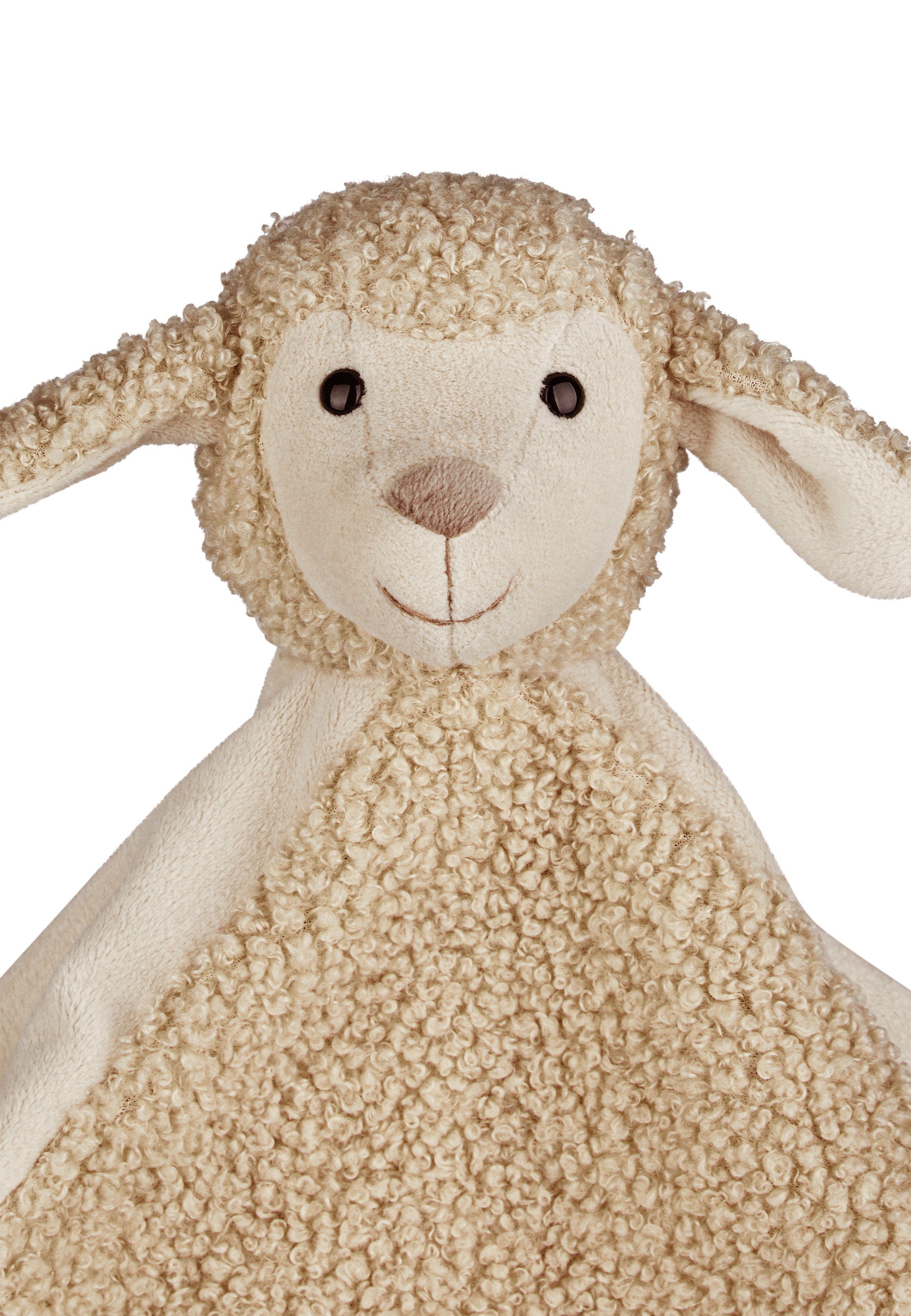 Sterntaler® Schmusetuch »Schmusetuch M SCHAF Flocke«