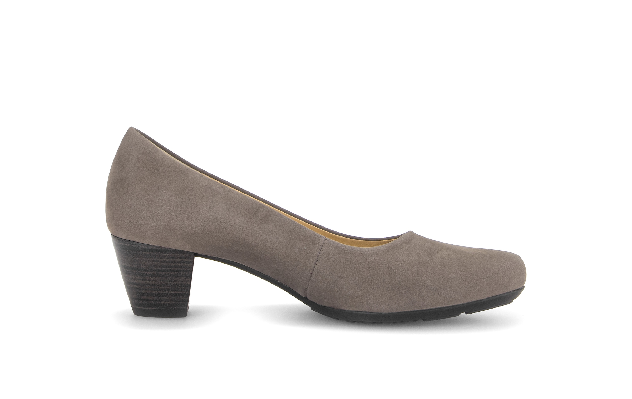 Gabor Pumps  Trichterabsatz, Businessschuh in Mokassin-Optik, Weite G (=weit)