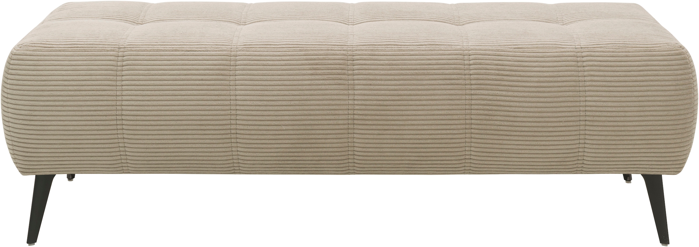 DOMO collection Hocker »Trento, mit Kufenfuß oder Einzelfuß«, passend zur Serie Trento