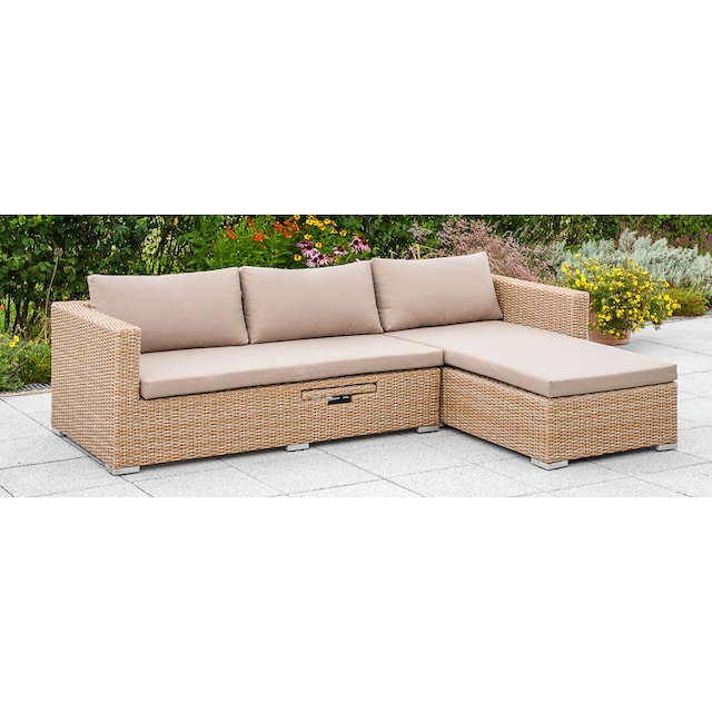 MERXX Loungesofa »Veneto« online kaufen | mit 3 Jahren XXL Garantie