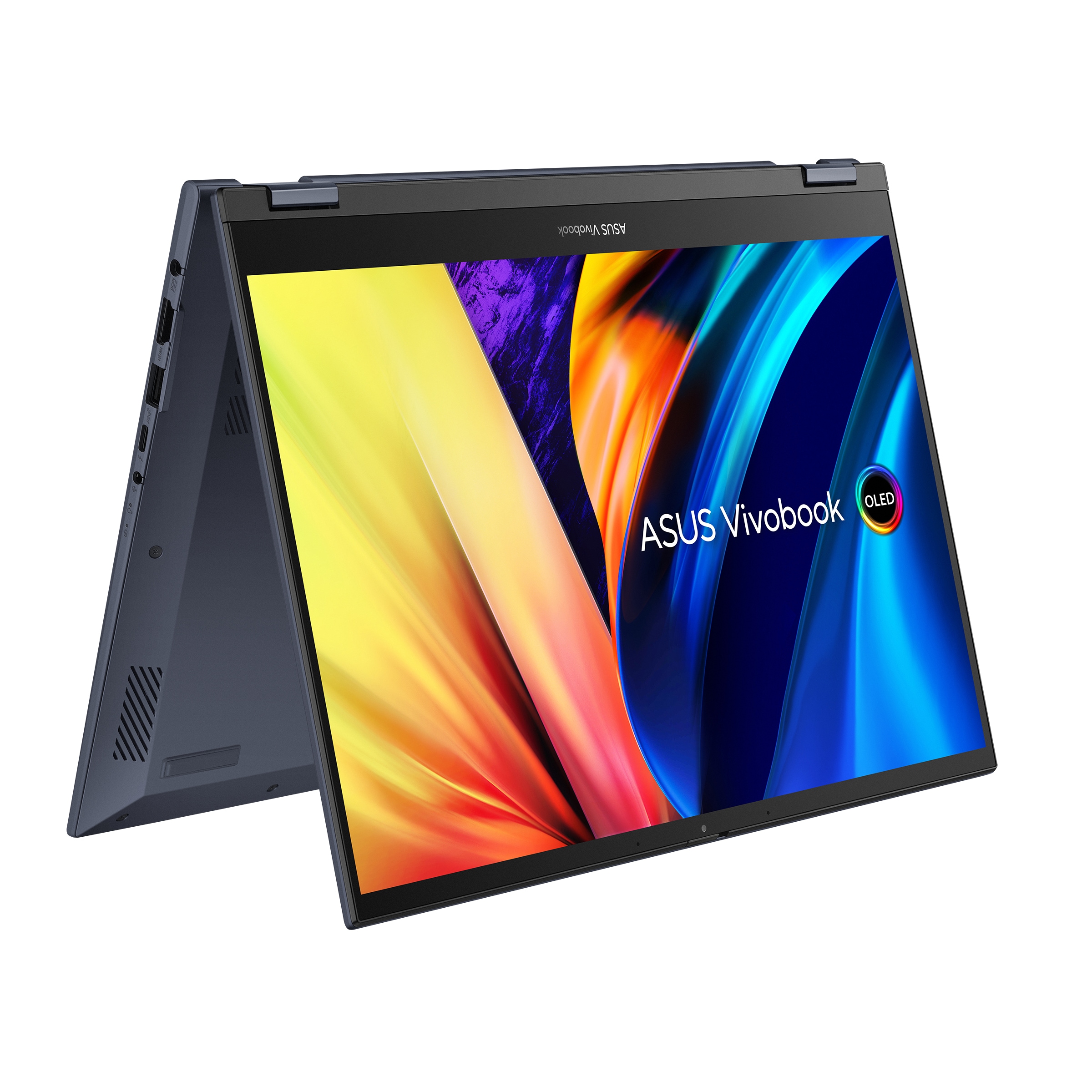 Asus Notebook »Vivobook S14 Flip OLED TP34022ZA-KN266X 14" i5-12500H/1 W11H«, 35,6 cm, / 14 Zoll, Intel, Core i5