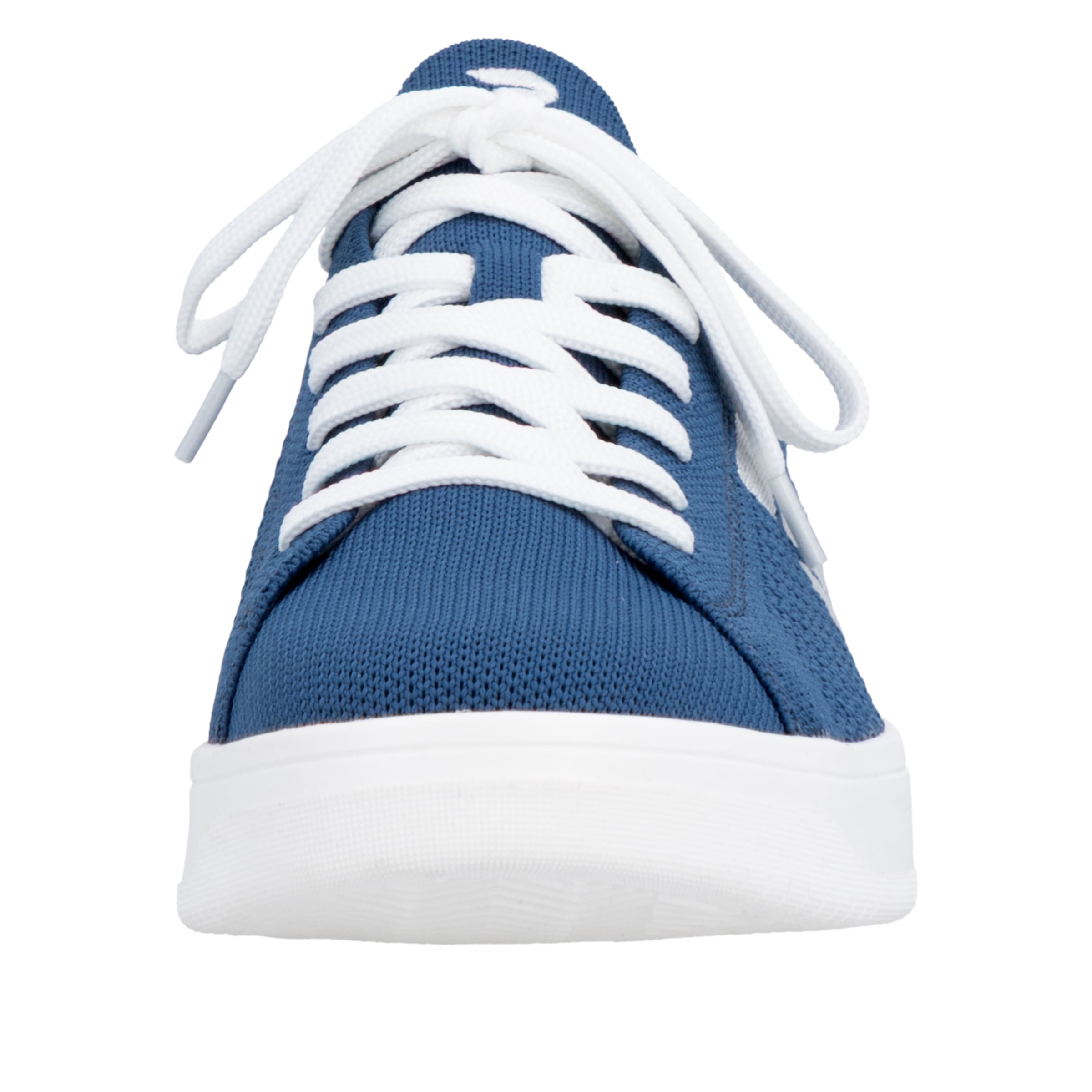 RIEKER Sport Slip-On Sneaker »Swing2GO«  Schlupfschuh, Freizeitsneaker mit aufgesetzter Schnürung