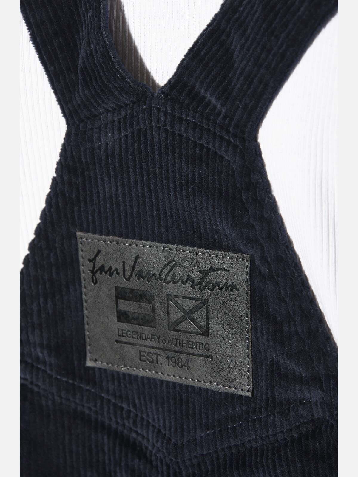 Jan Vanderstorm Latzjeans »Latzhose KEARON«
