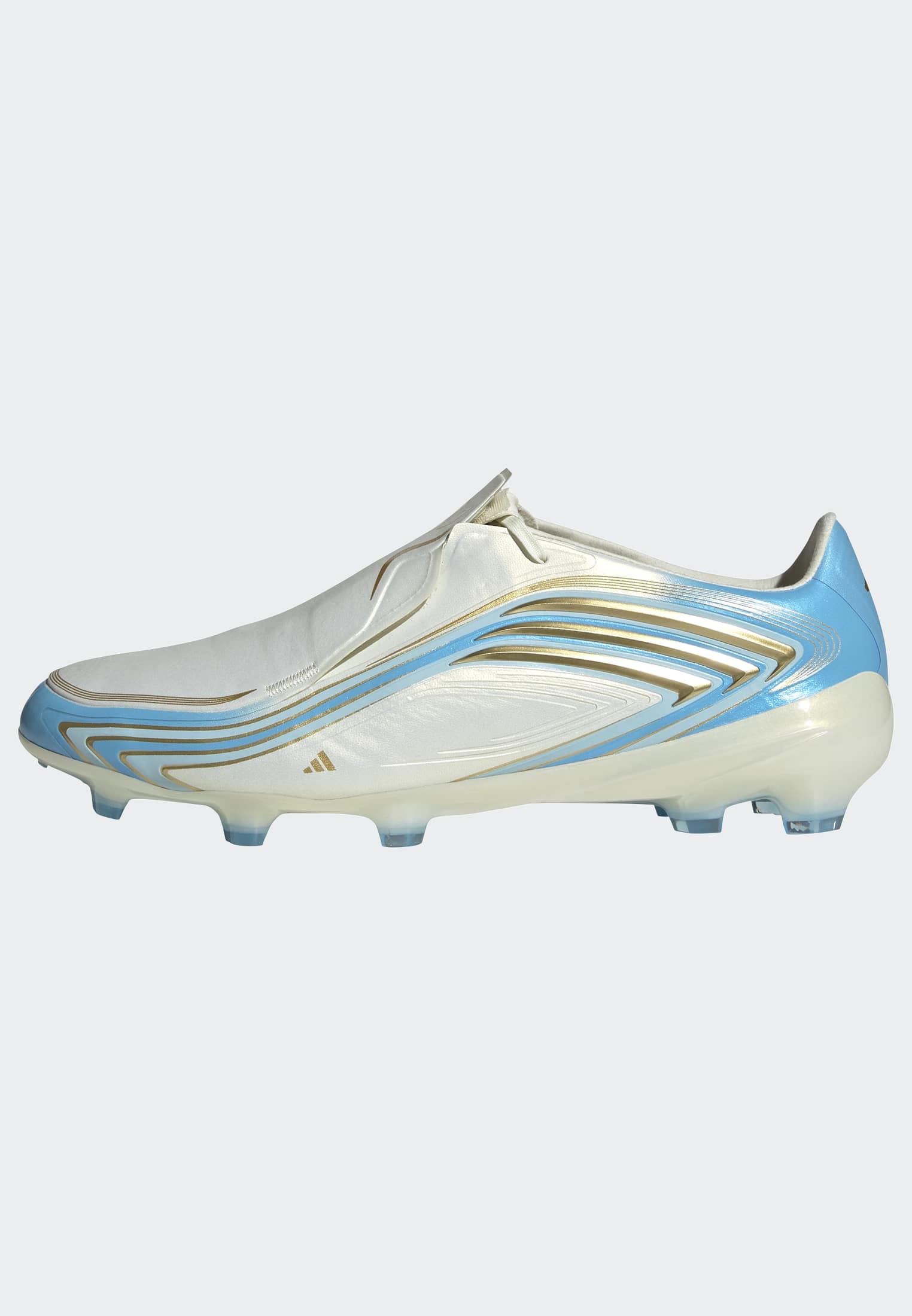 adidas Performance Fußballschuh »F50 MESSI PRO FG«  Außensohle für Rasen und feste Böden