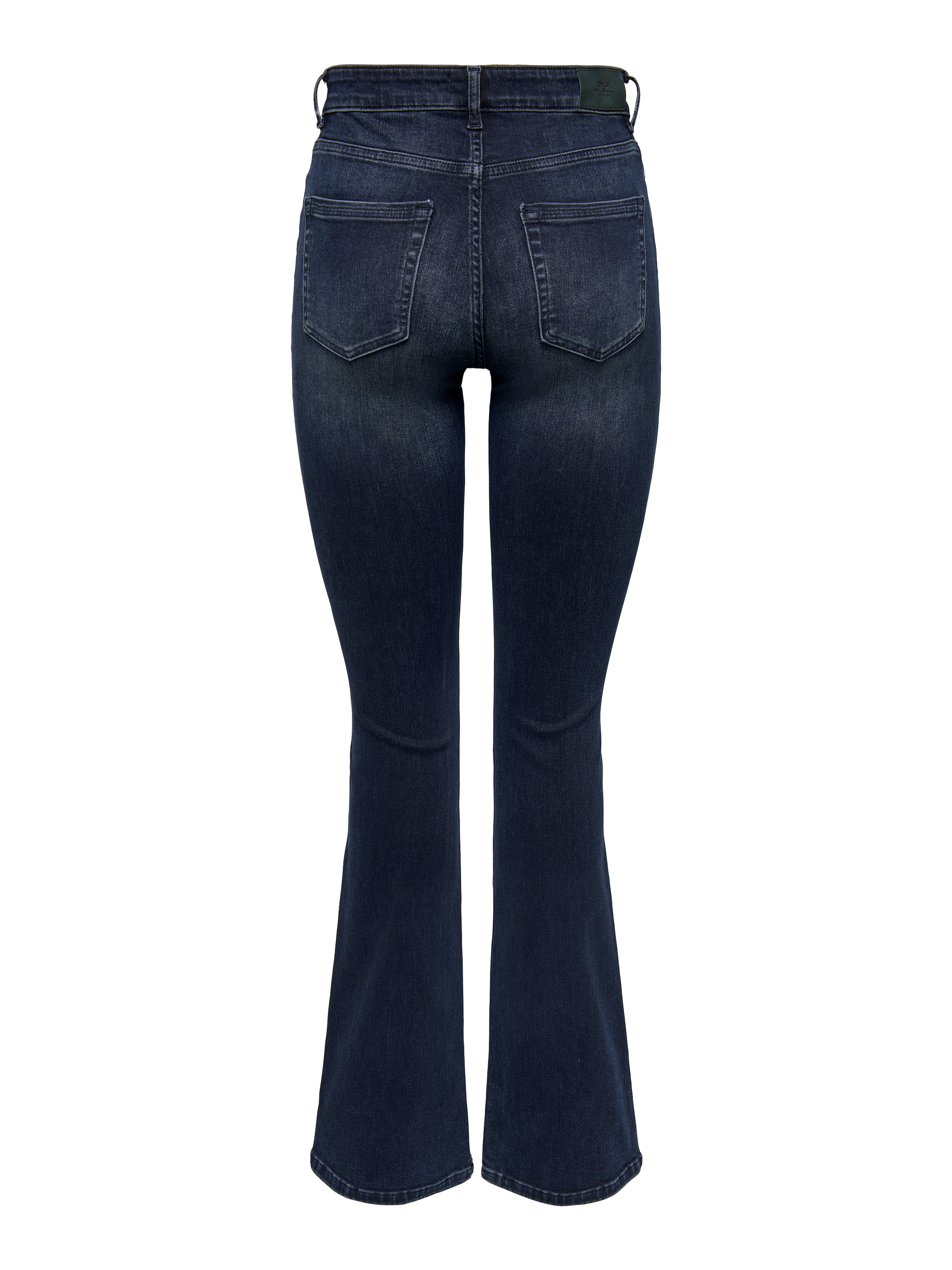 ONLY Bootcut-Jeans »ONLBLUSH MID FLARED DNM REA409 NOOS«