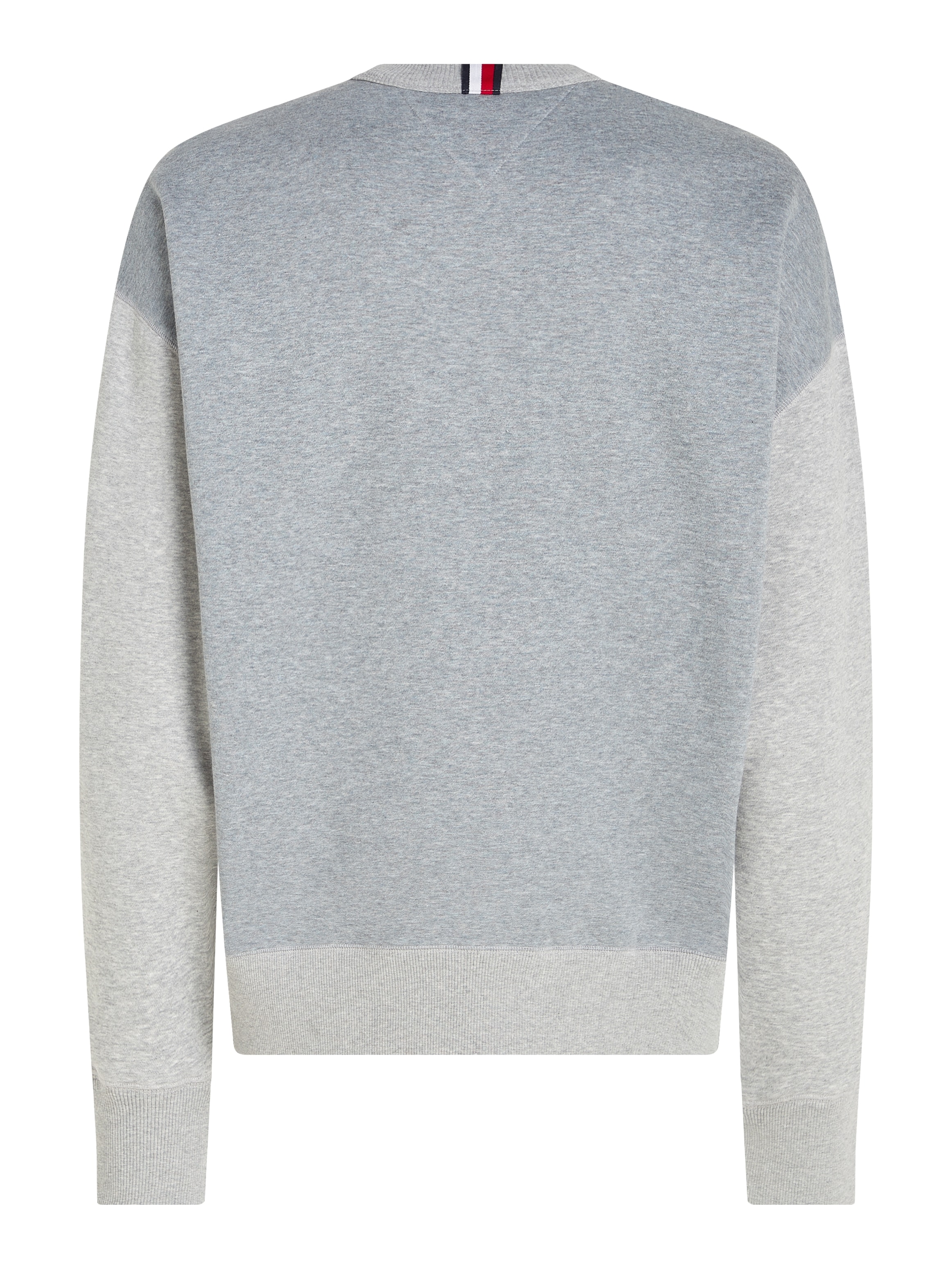 Tommy Hilfiger Sweatshirt »SMALL CREST CREWNECK«, mit Logo-Stickerei auf der Brust