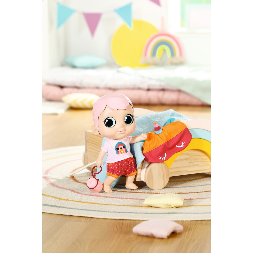 Zapf Creation® Babypuppe »Chou Chou Baby, Pink«