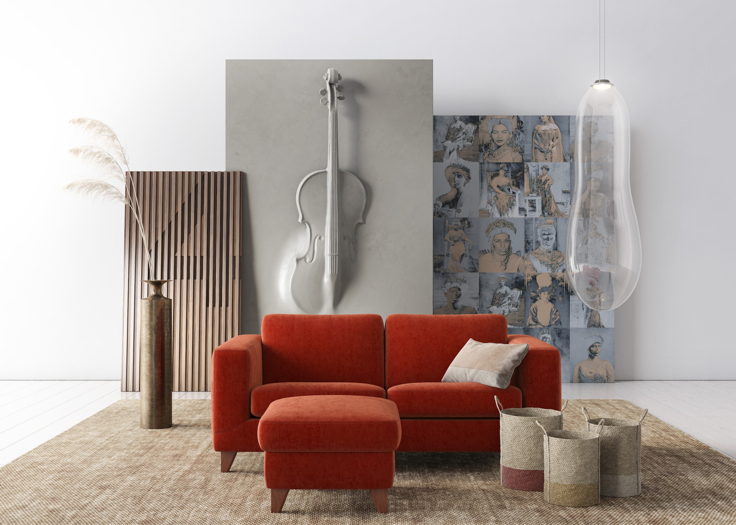 machalke® Hocker »manolito«
