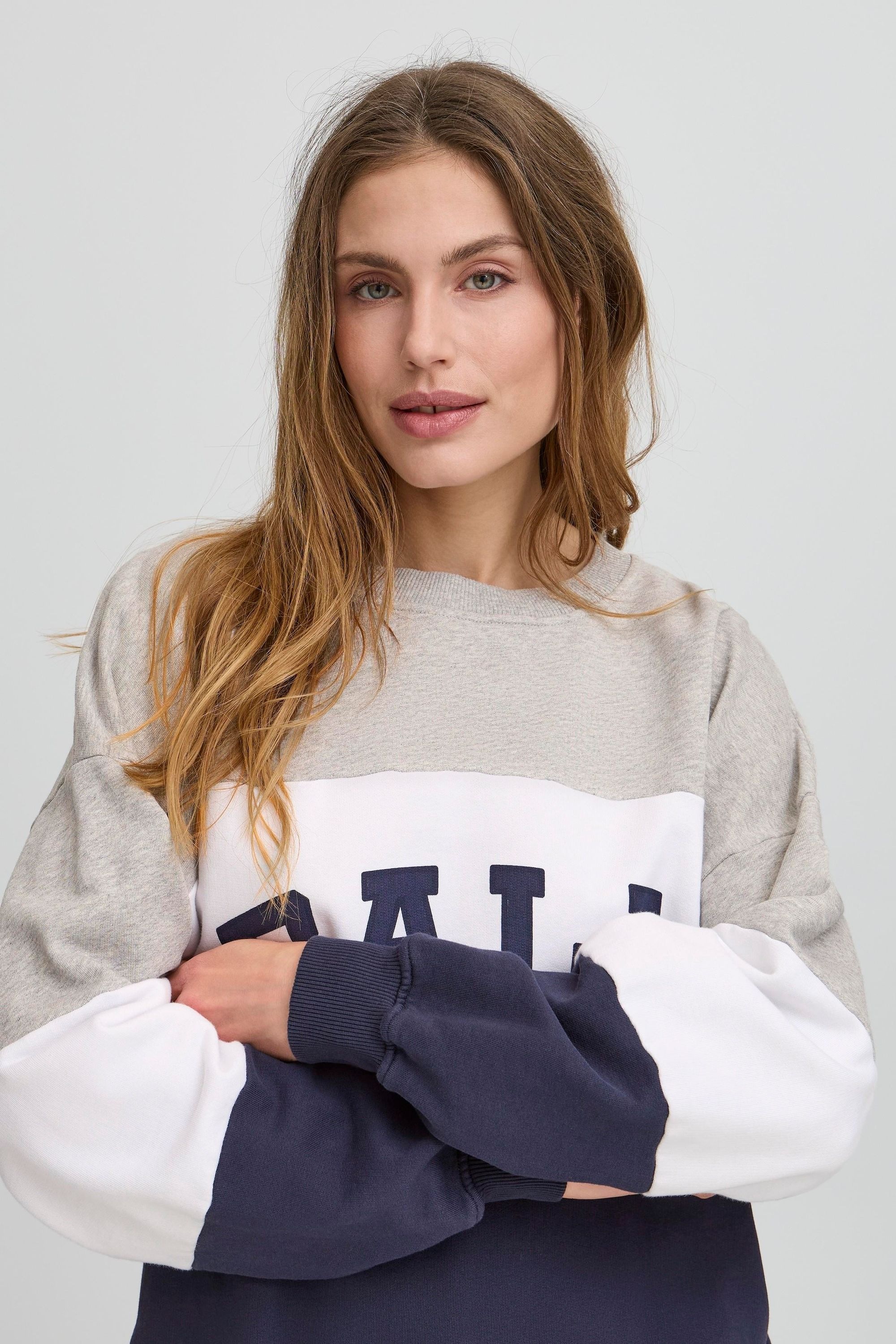 BALL Longpullover »Sweater BAROBINSON«