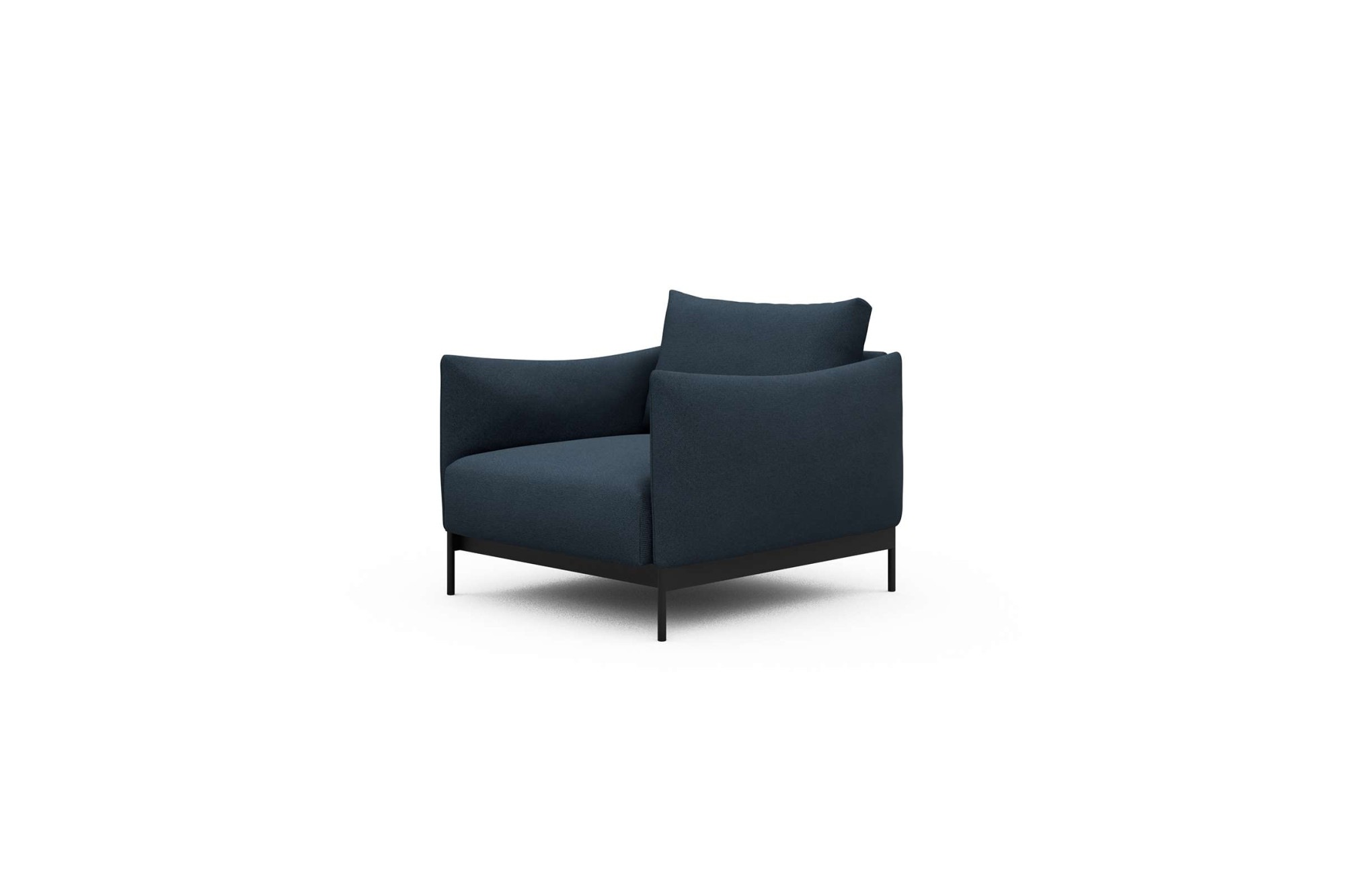 Tenksom Sessel »Kayto, Relaxsessel, Polstersessel,« Bezüge wechselbar, hoher Sitzkomfort, robuste Unterkonstruktion