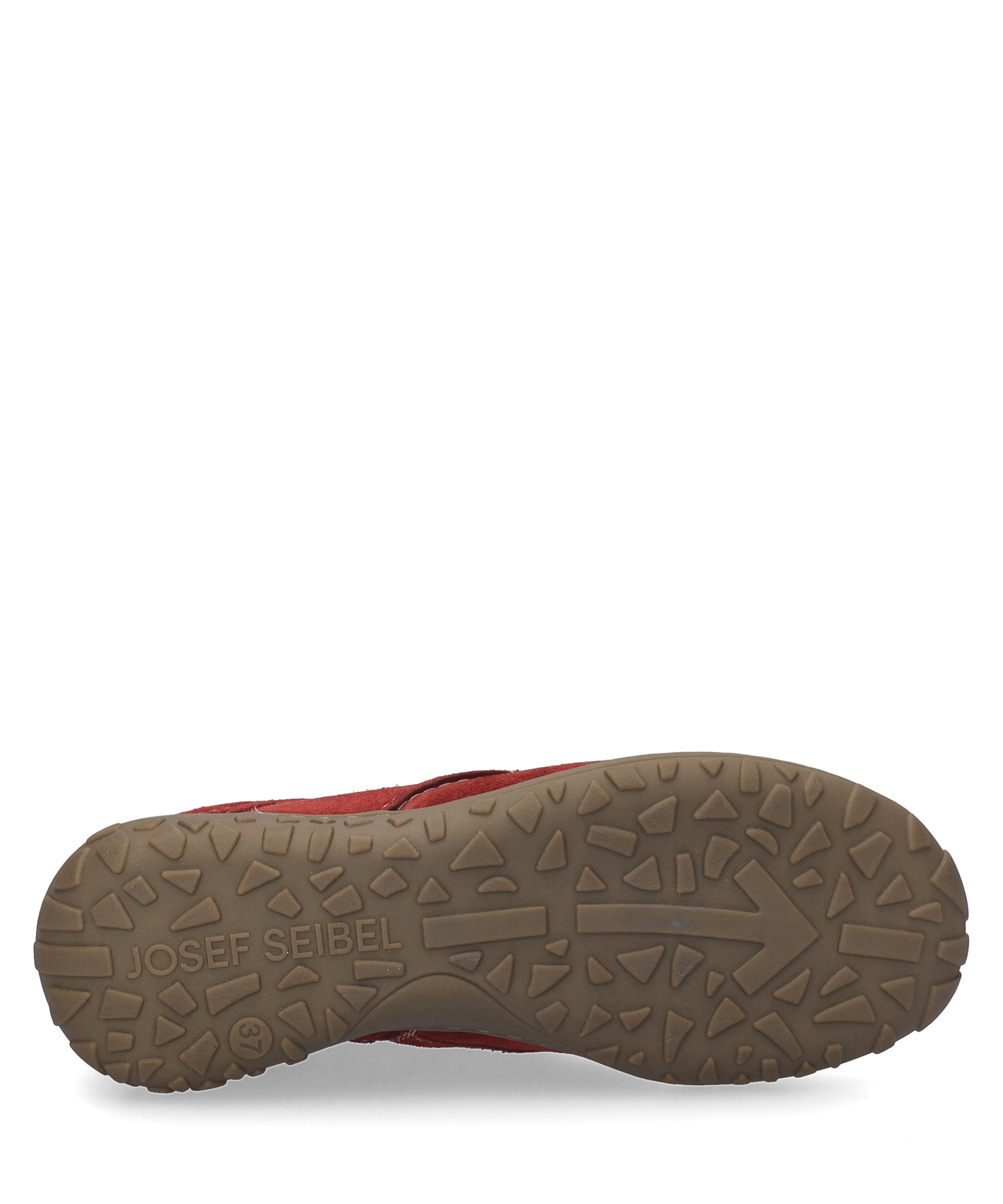 Josef Seibel Schnürschuh »Ruby 01, rot«
