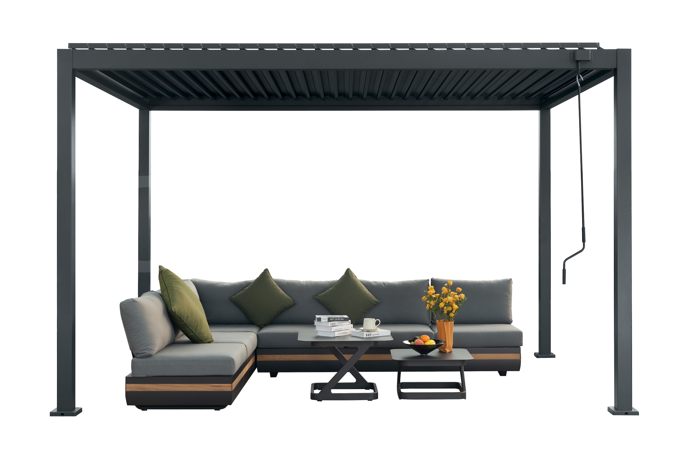 KONIFERA Pavillon »Lucida Premium«