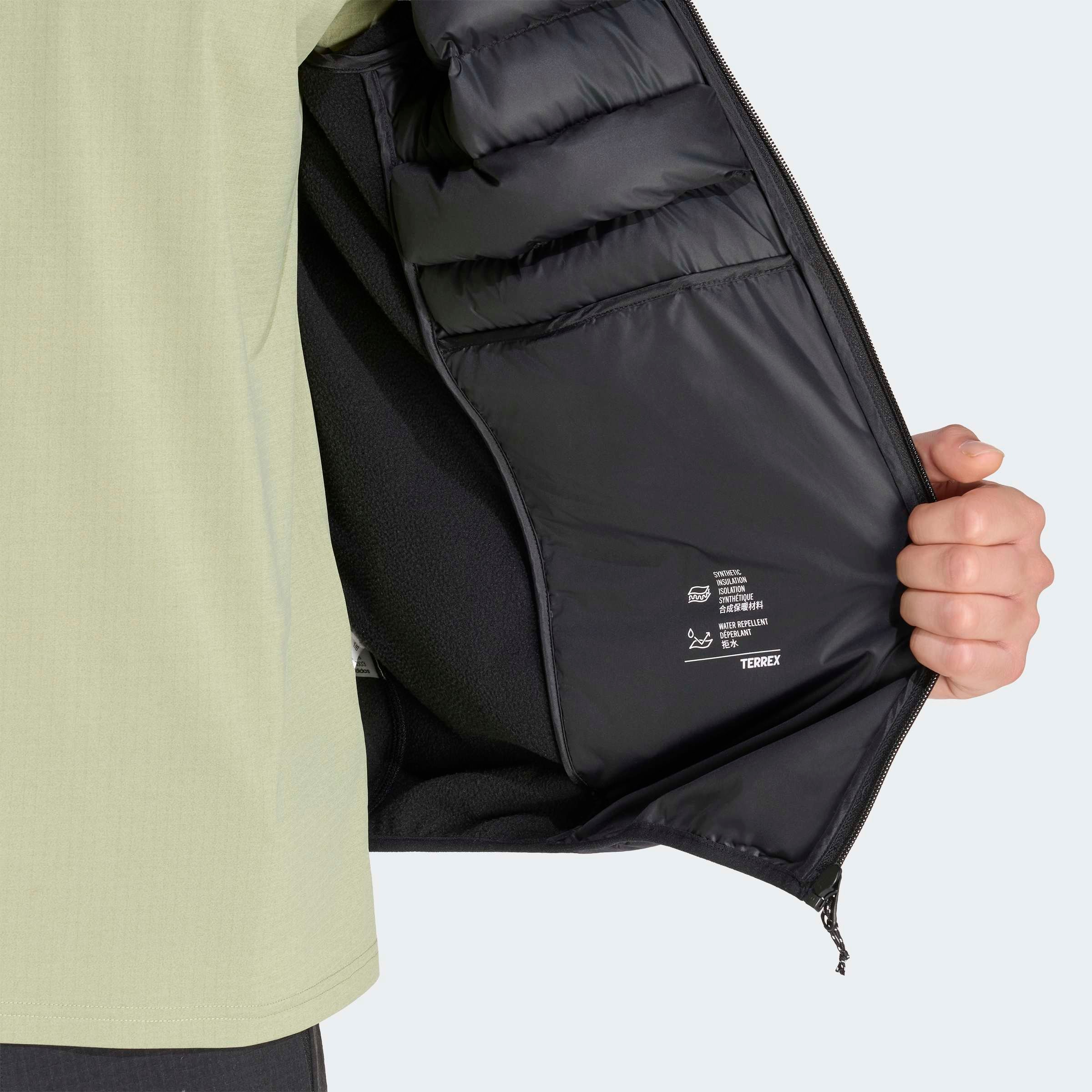 adidas TERREX Outdoorjacke »MULTI HYB JKT« für Erwachsene, sportlicher Stil, aus Polyester