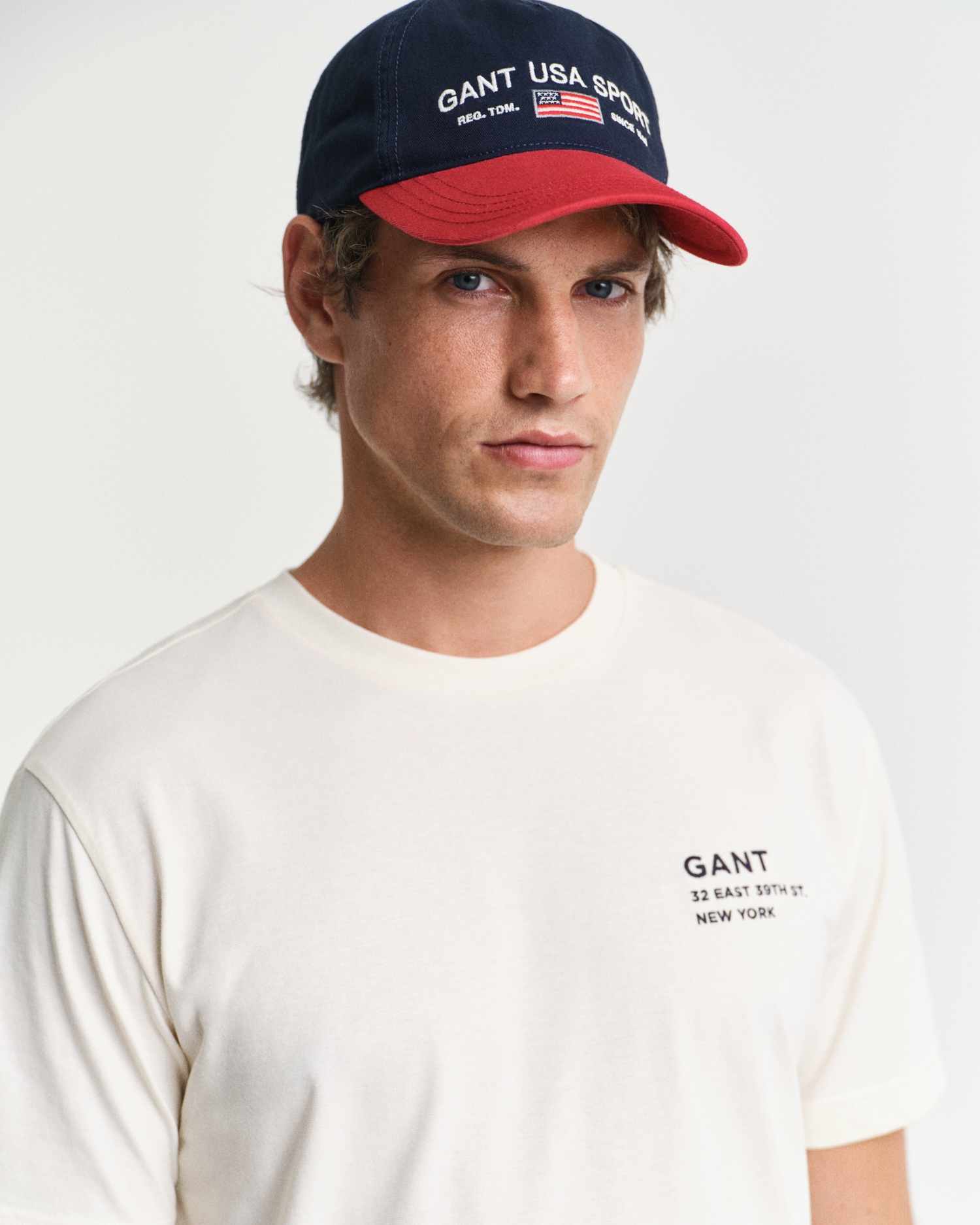 Gant T-Shirt »SMALL GRAPHIC SS T-SHIRT«