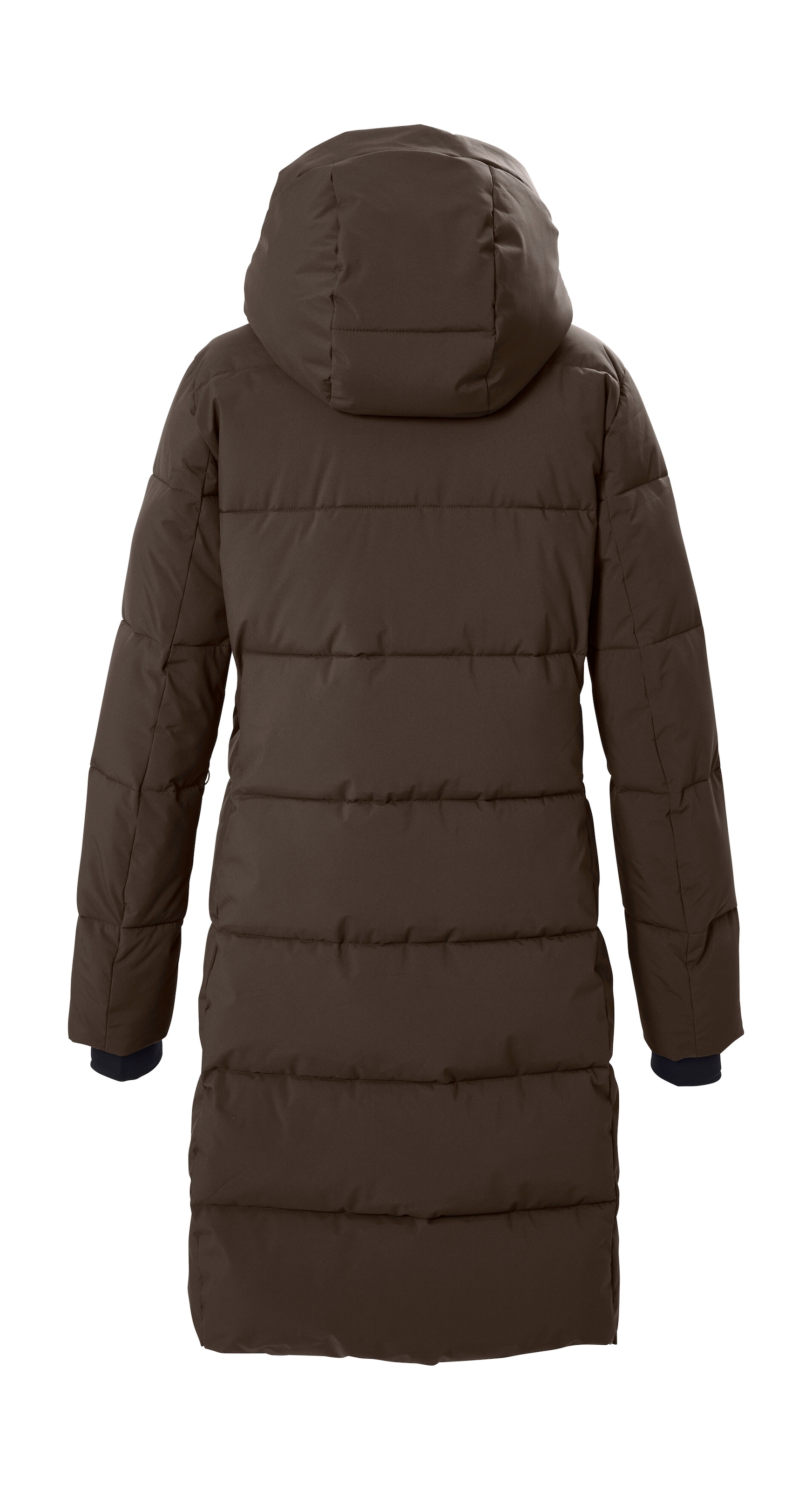 G.I.G.A. DX by killtec »GW 57 WMN QLTD CT« Wasserabweisender Damen Steppmantel mit regulierbarer Kapuze