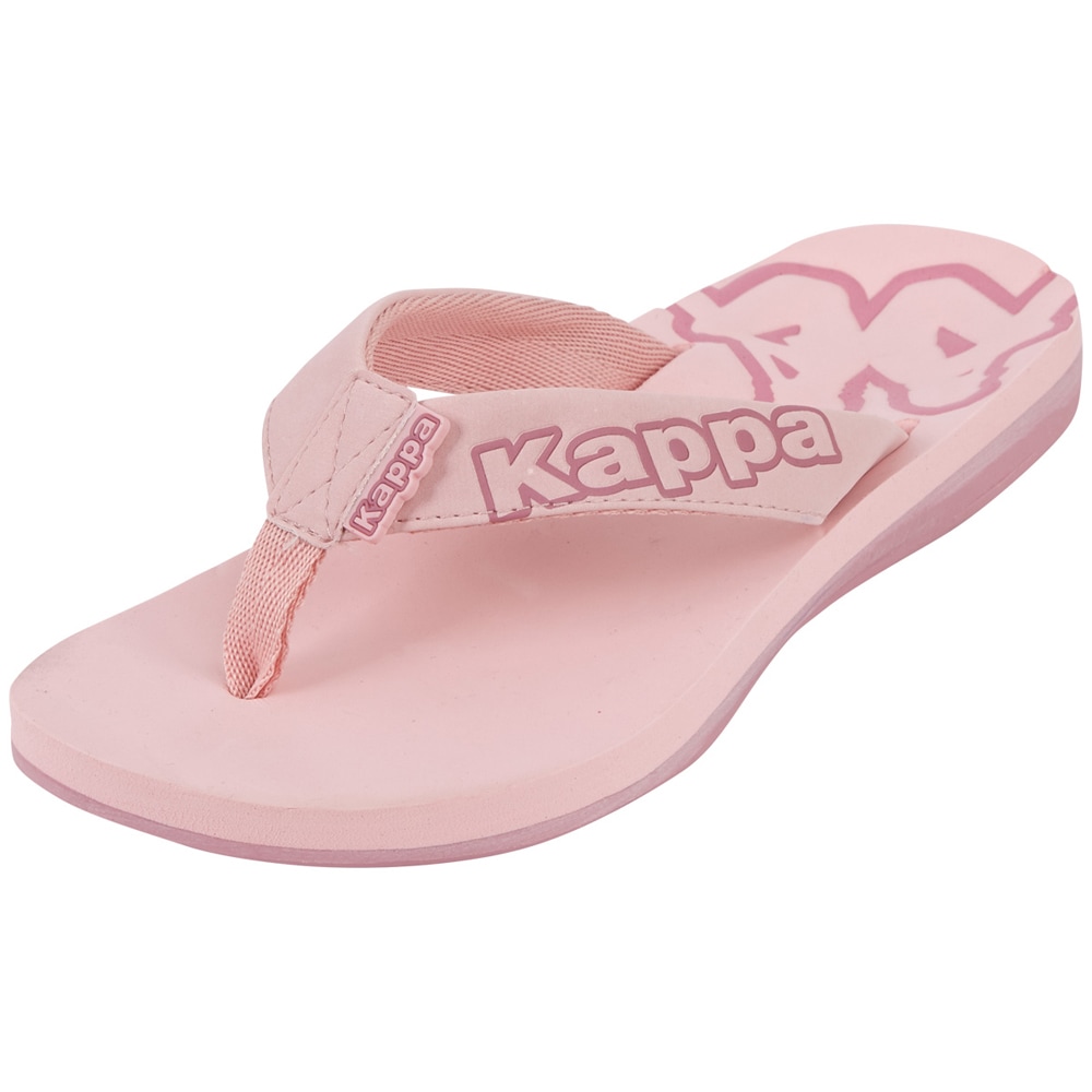 Kappa Badepantolette, - mit besonders softer & flexibler Sohle