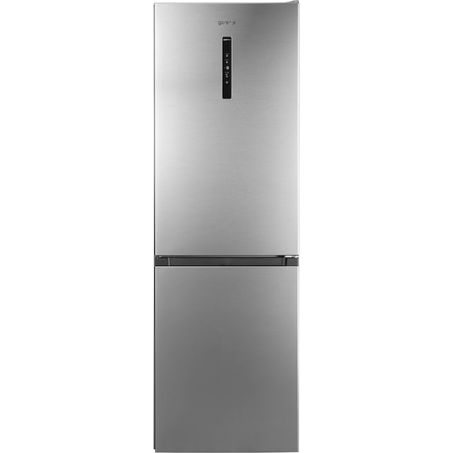 GORENJE Kühl-/Gefrierkombination »NRK 6192«, NRK6192AW4, 185 cm hoch, 60 cm  breit mit 3 Jahren XXL Garantie