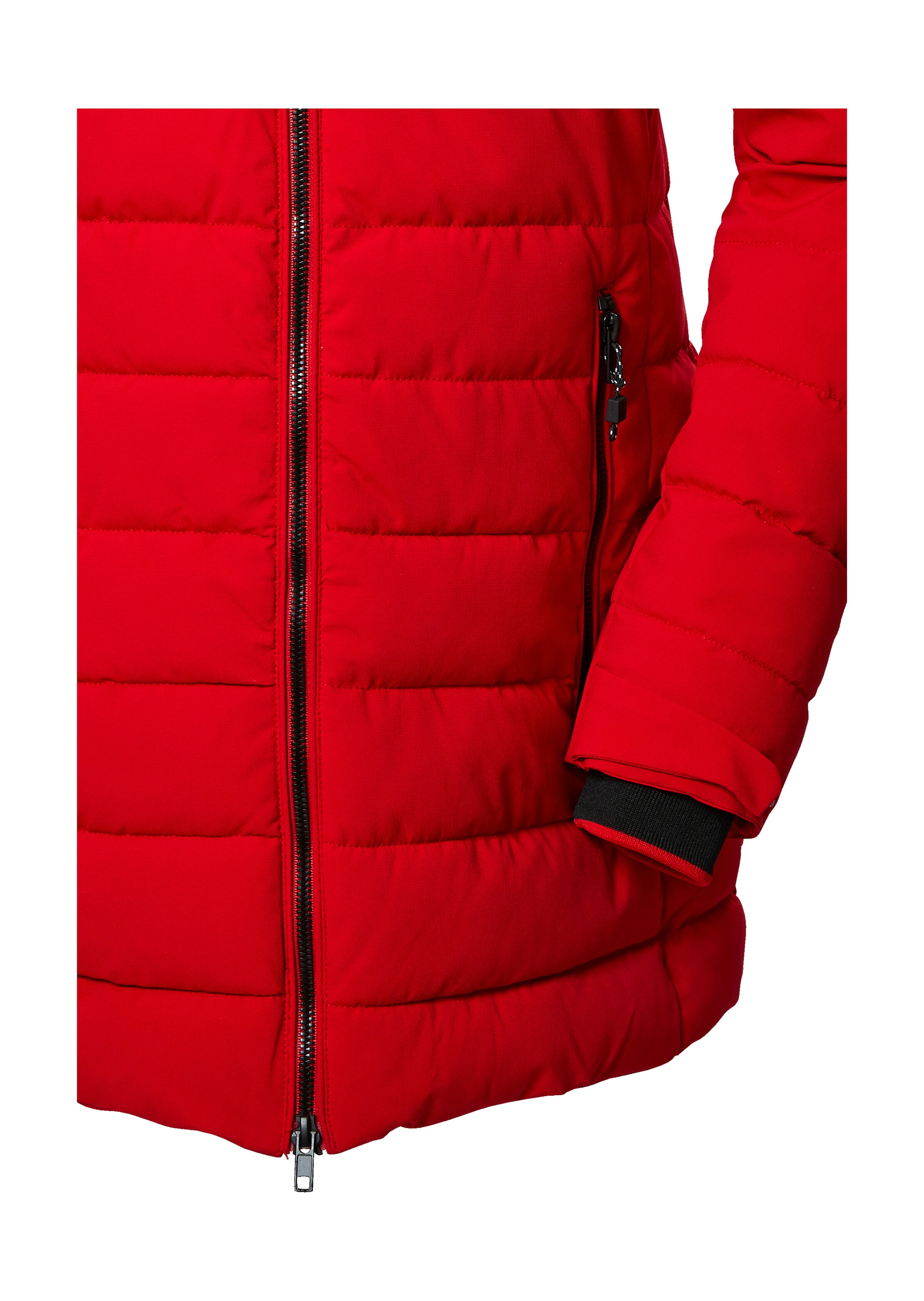 Killtec Steppmantel »KOW 55 WMN QLTD PRK«, Wasserabweisender, winddichter Damenparka, atmungsaktiv