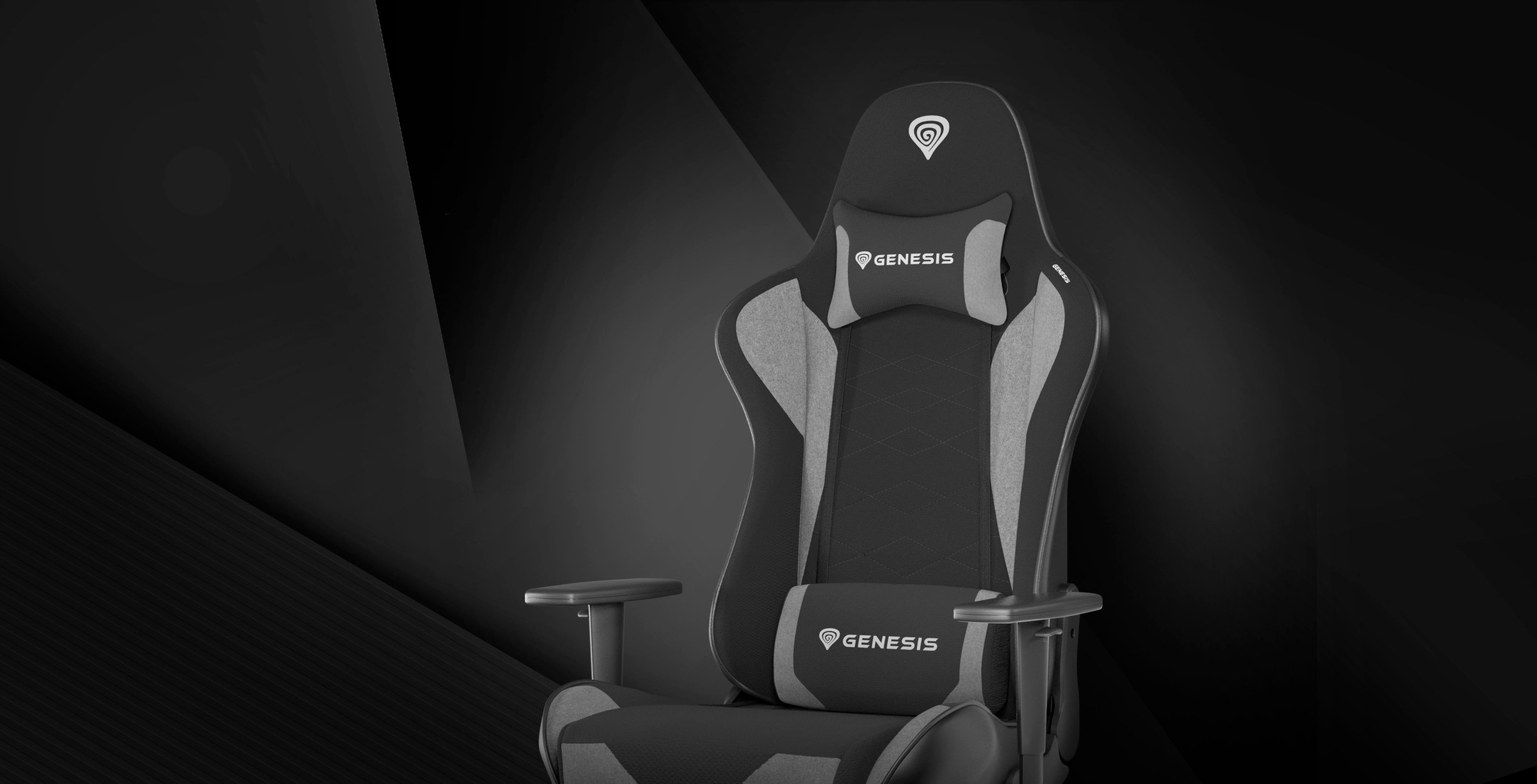 Genesis Gaming-Stuhl »NITRO 440 G2«