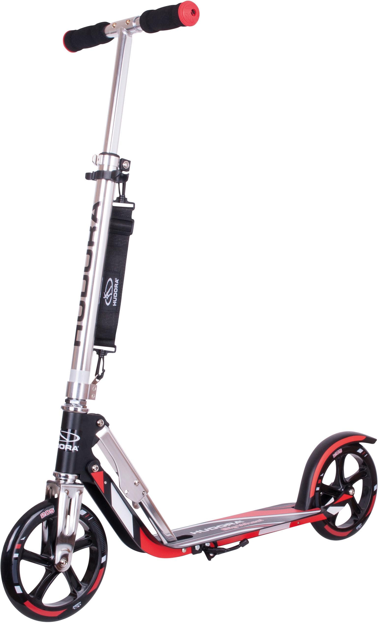 Scooter »Big Wheel 205«