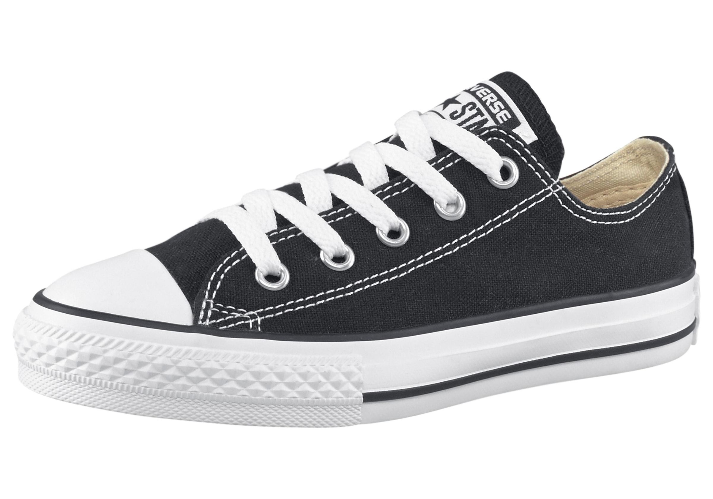 Converse in Schwarz jetzt