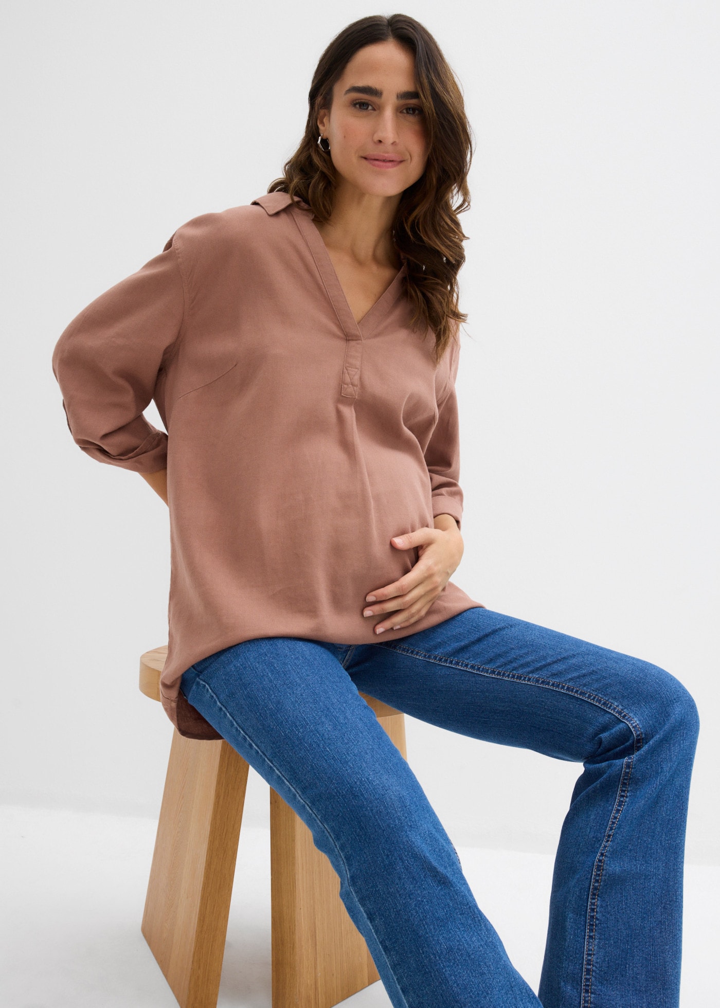 bonprix Umstandsjeans