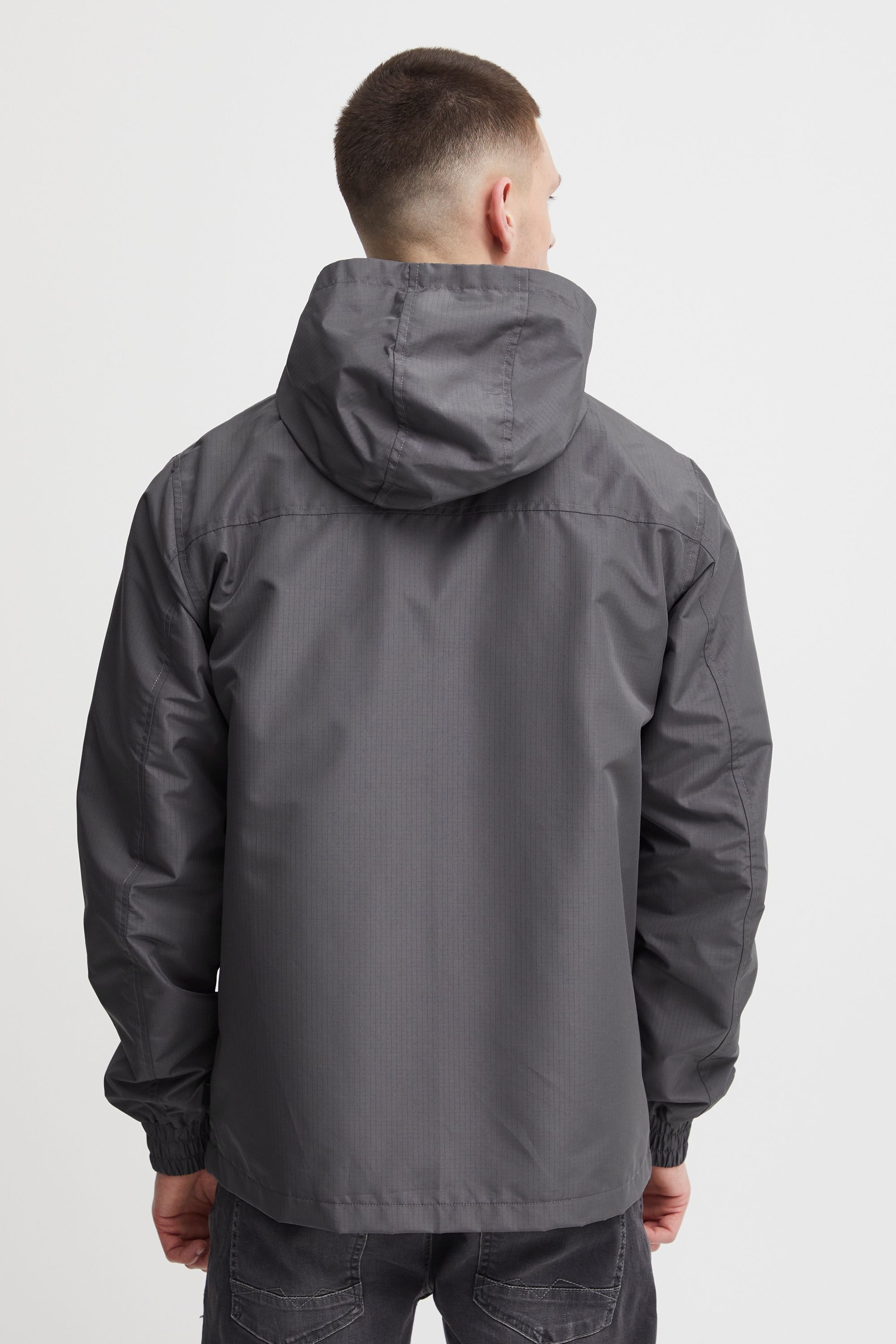 11 Project Kurzjacke »Kurzjacke PREitan« mit Kapuze