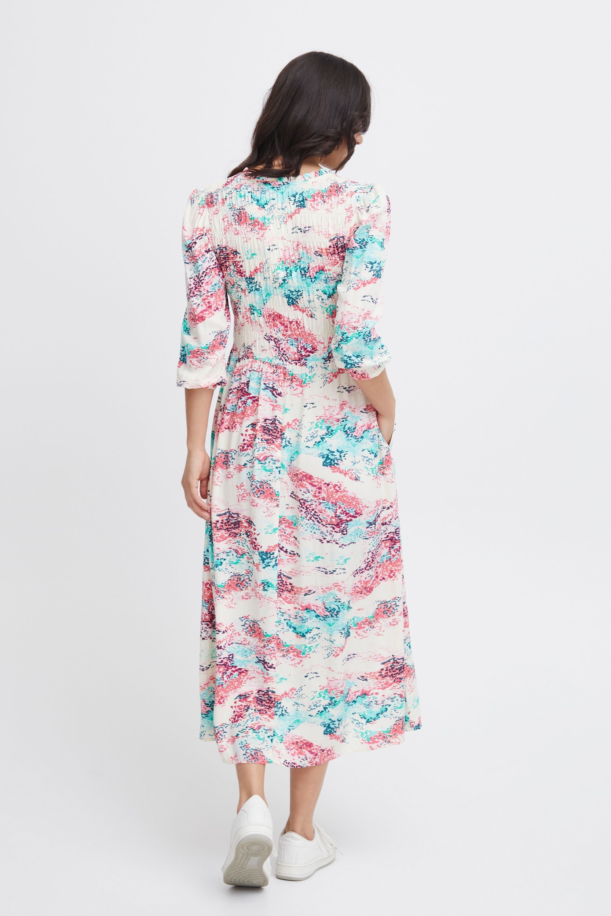 fransa Maxikleid »Maxikleid FRLalu«