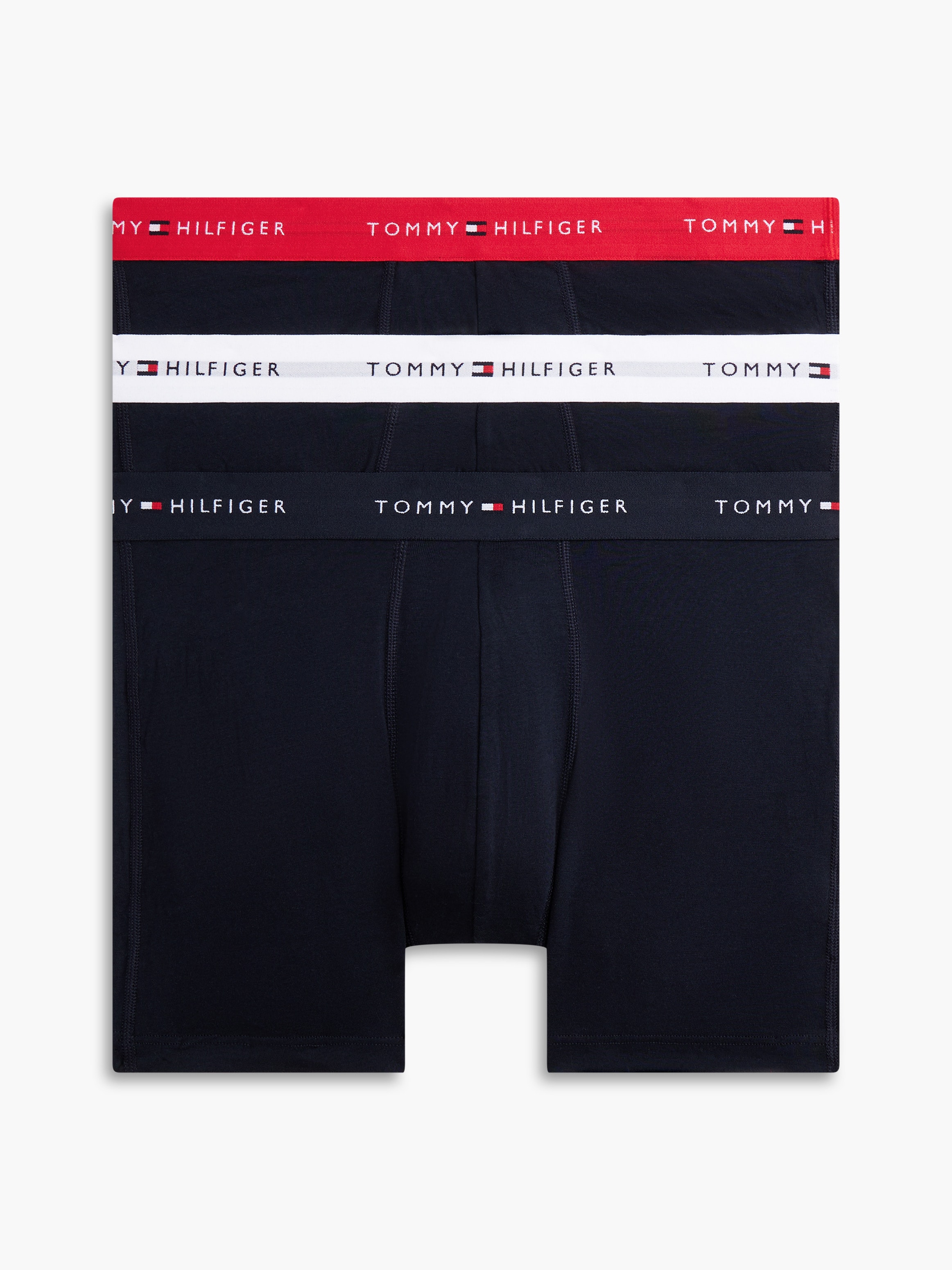 Tommy Hilfiger Boxershorts-Set UM0UM03874 Schwarz