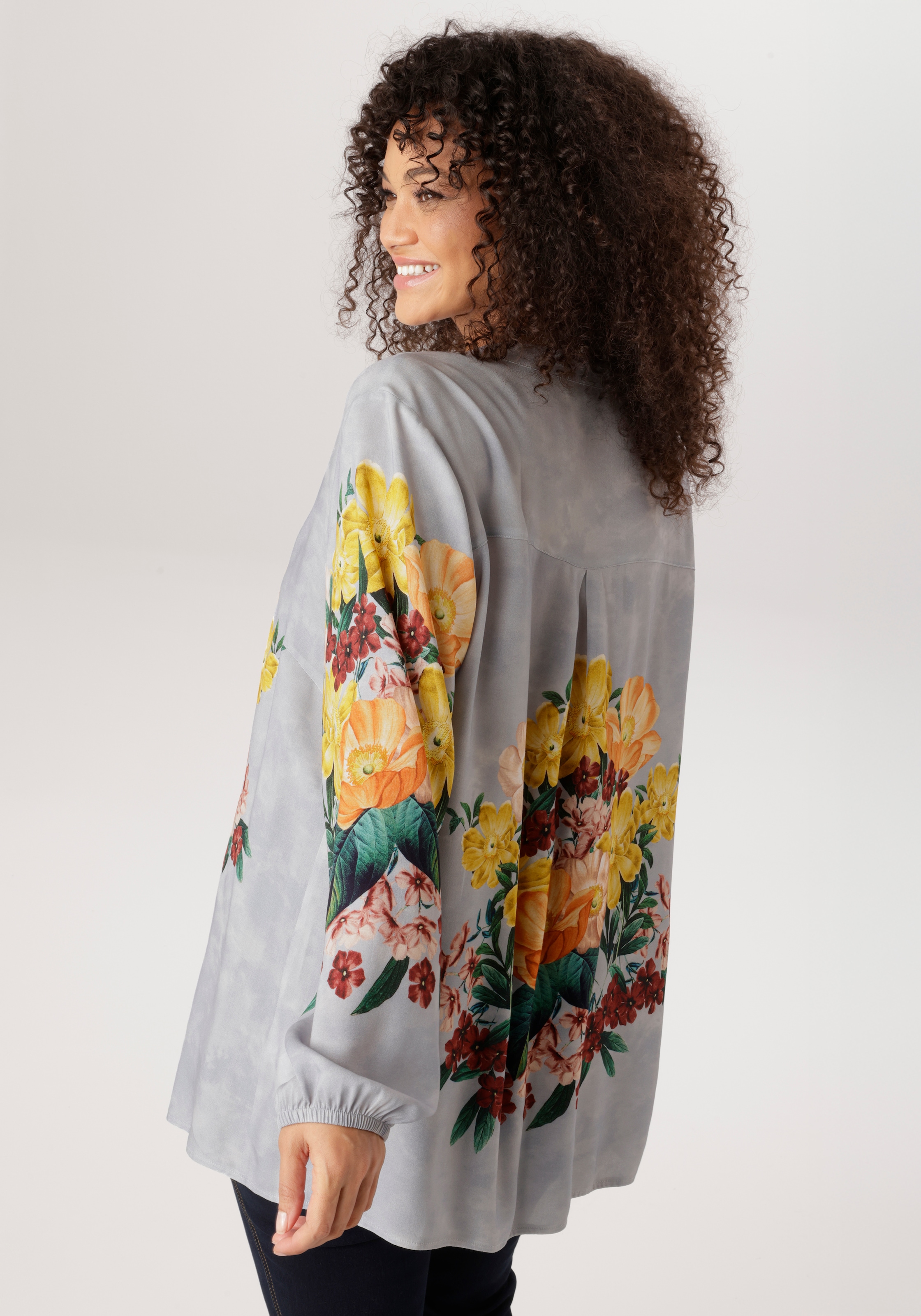 Aniston PLUS Schlupfbluse