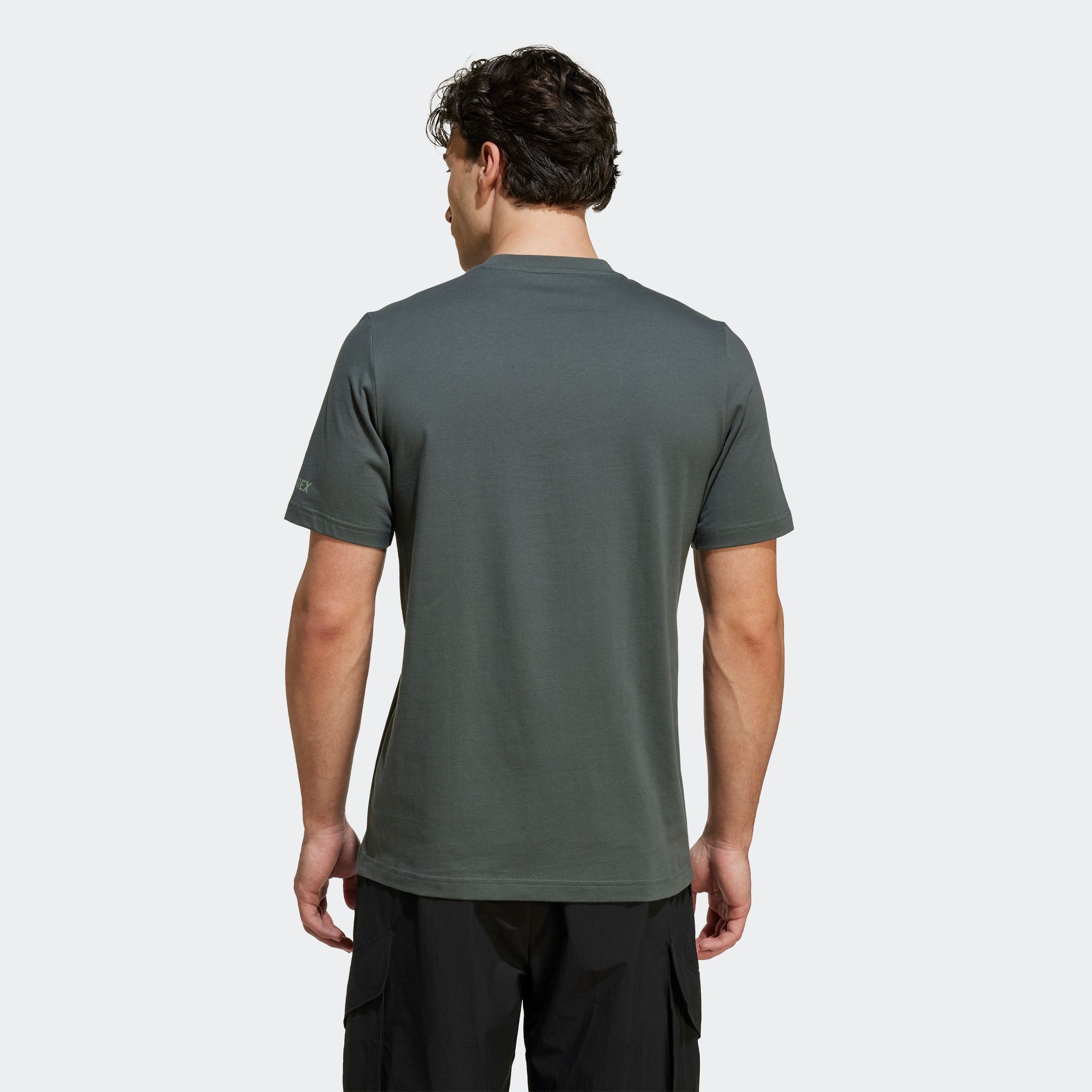 adidas TERREX Funktionsshirt »PUZZLE TEE«