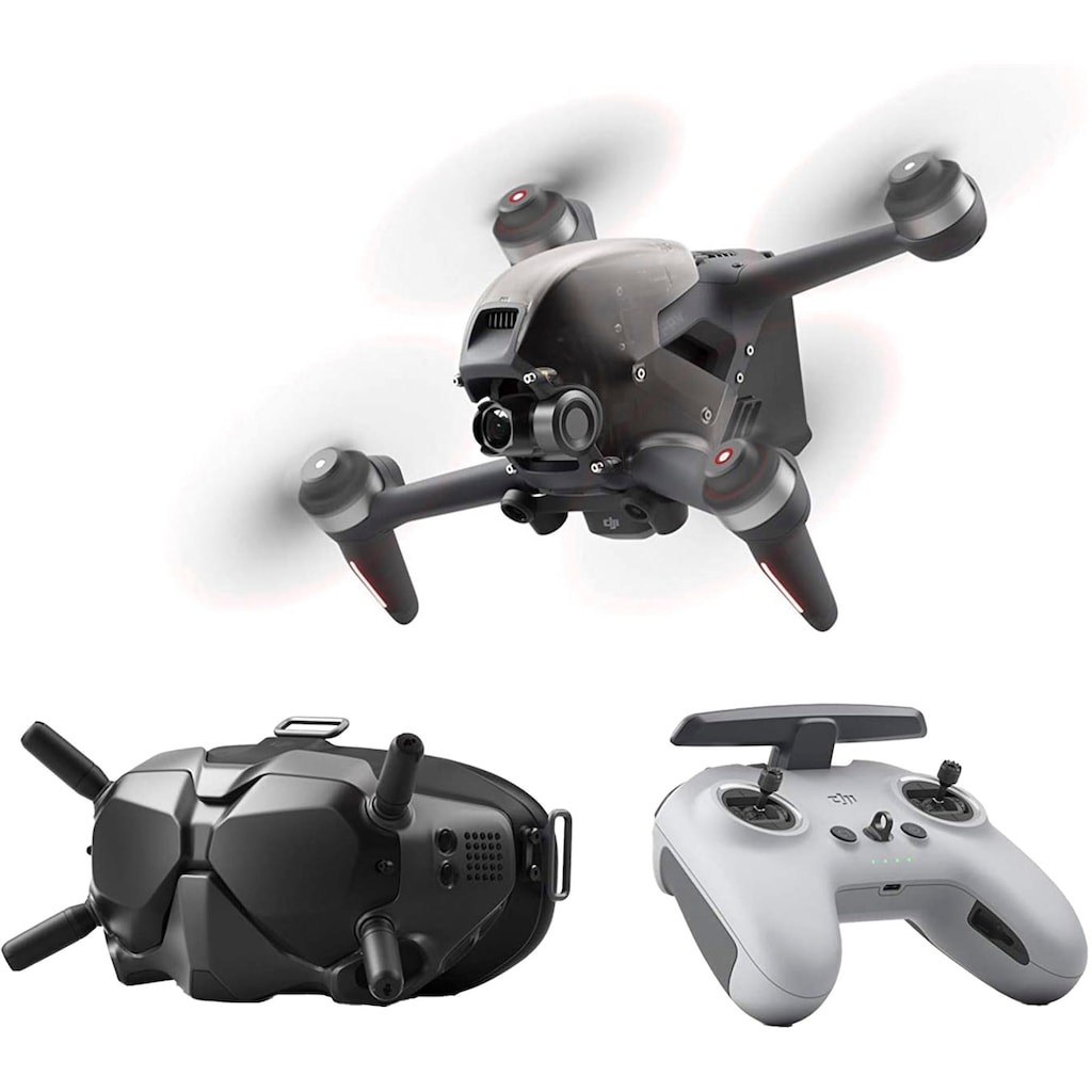 DJI Drohne »FPV Combo«