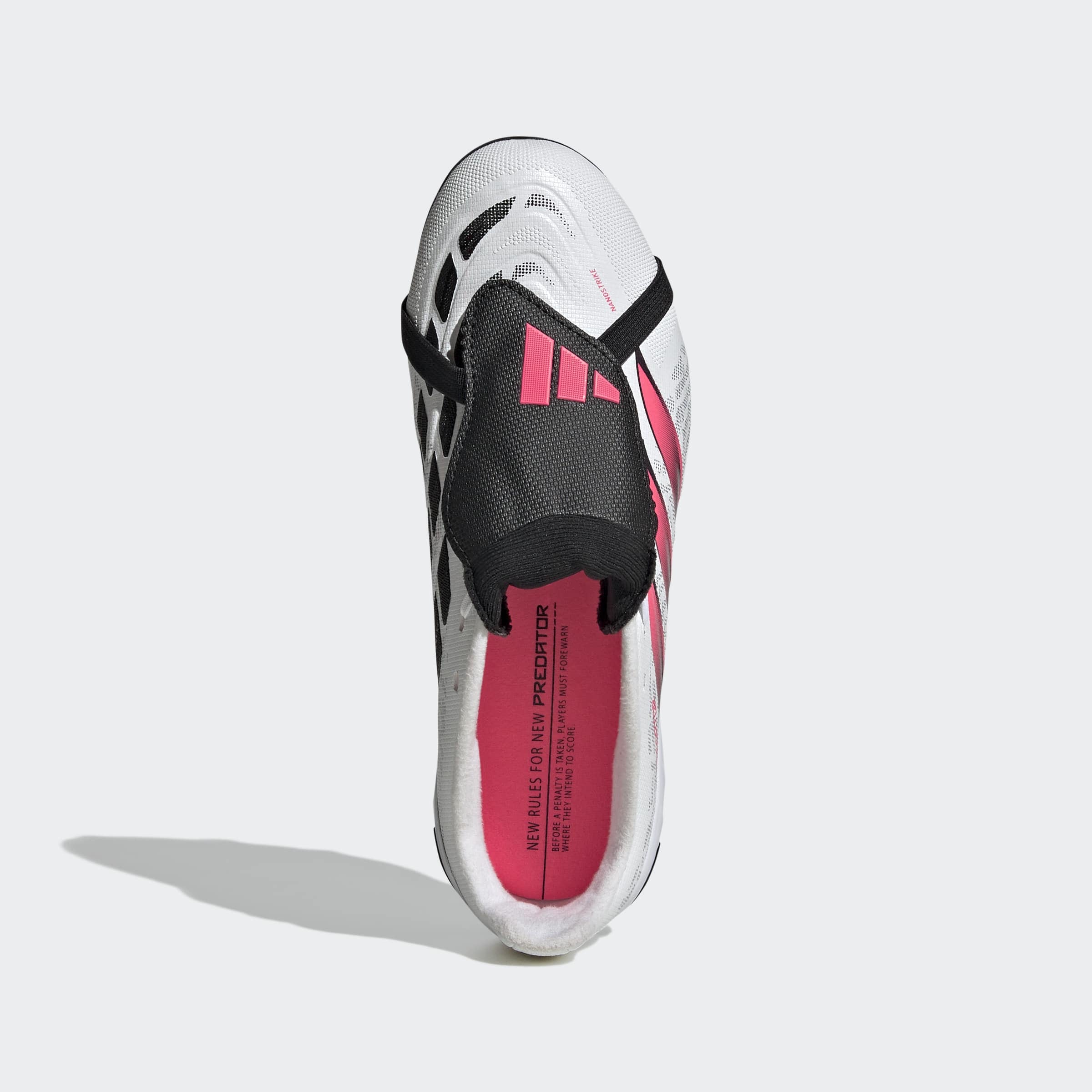 adidas Performance Fußballschuh »PREDATOR LEAGUE KIDS , FESTE BÖDEN, UMSCHLAGBARE ZUNGE«  für Rasen und feste Böden, Jugendliche & Kinder, gespielt bei der WM