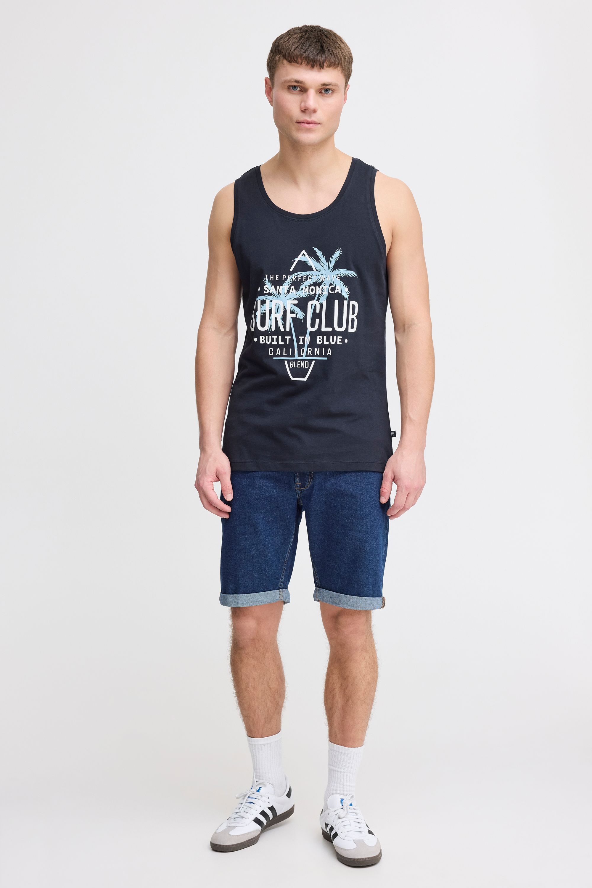 Blend Longtop »Tanktop BHCali«