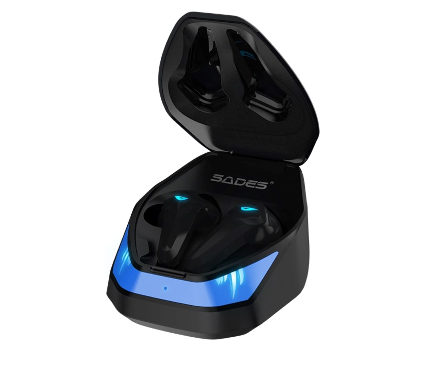 Sades In-Ear-Kopfhörer »Wings 200 TW-S02«, kabellos, Stereo, mit Mikrofon, Bluetooth 5.0, automatische Kopplung