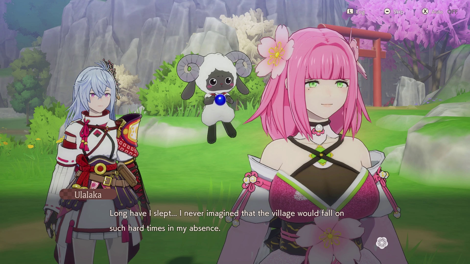 Marvelous Games Spielesoftware »Rune Factory: Guardians of Azuma«, Nintendo Switch 2