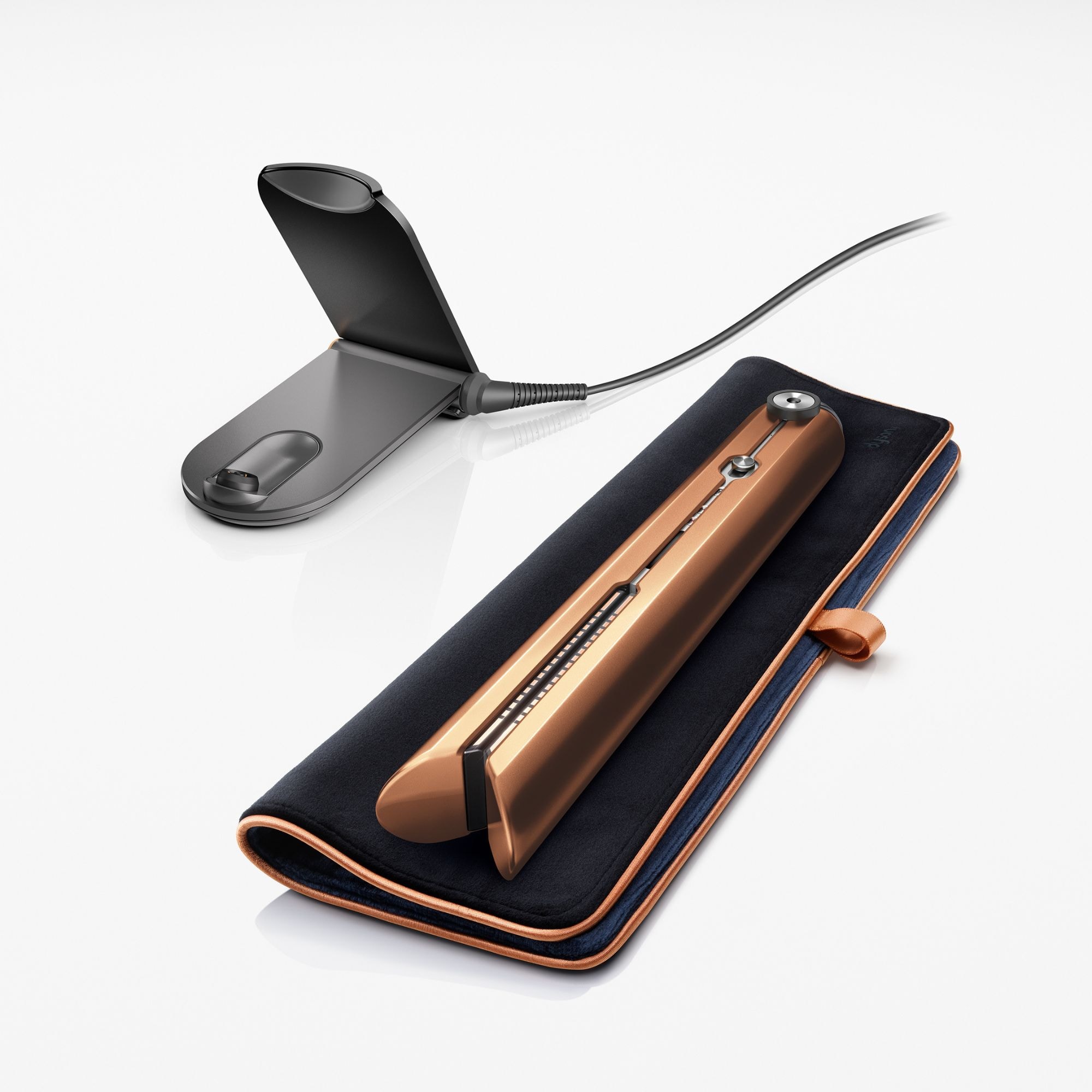 DYSON Glätteisen »Dyson Corrale™ Haarglätter Kupfer/Nickel«