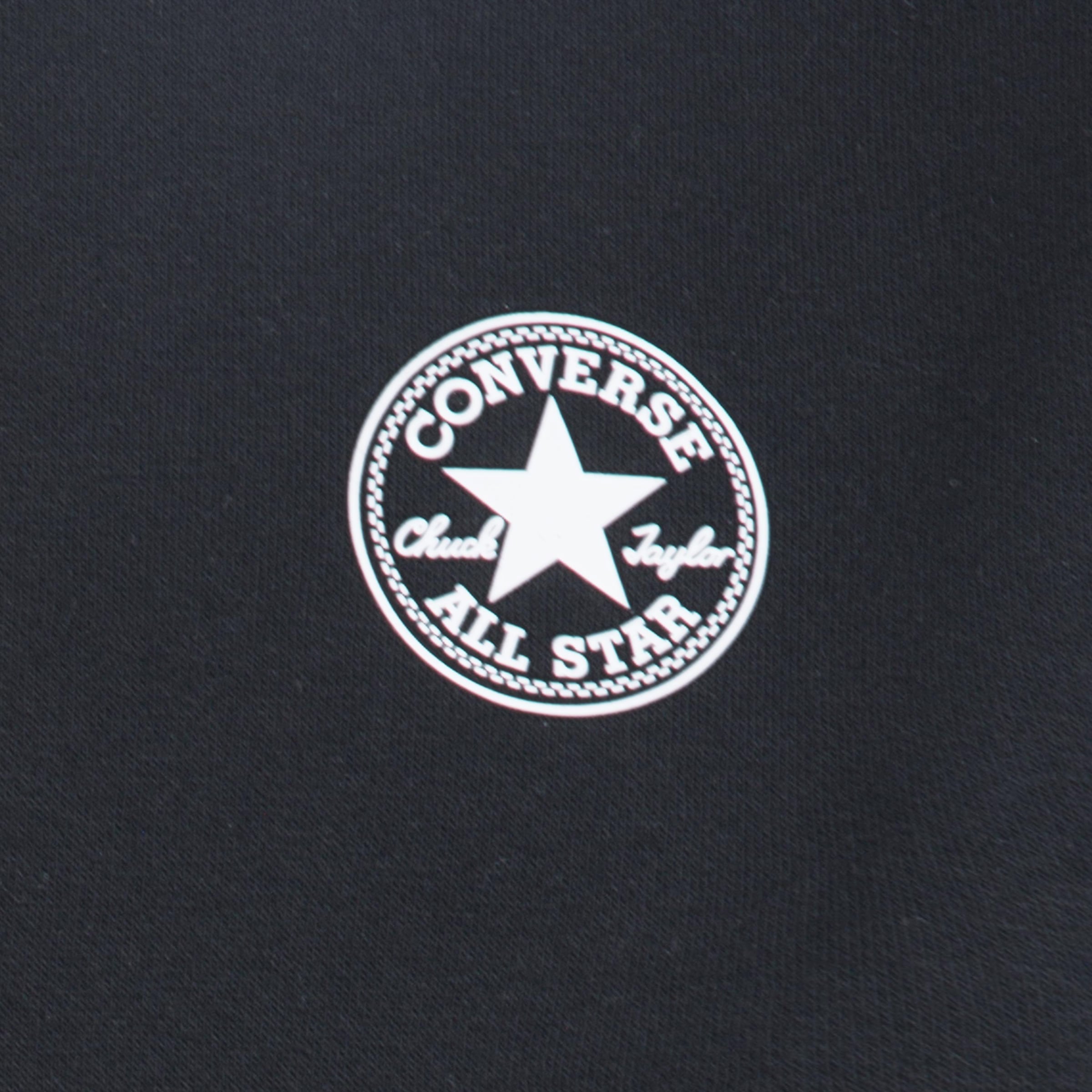 Converse Kapuzensweatjacke »CNVB FLEECE CTP CHEST CORE FZ«