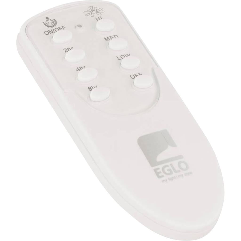 EGLO LED Deckenleuchte »TRINIDAD«,  Deckenventilator mit Beleuchtung und Fernbedienung