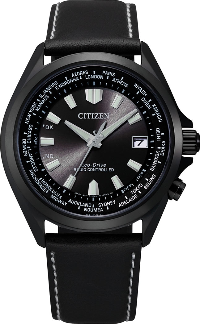 Citizen »CB0225-14E« bequem bestellen Funkuhr