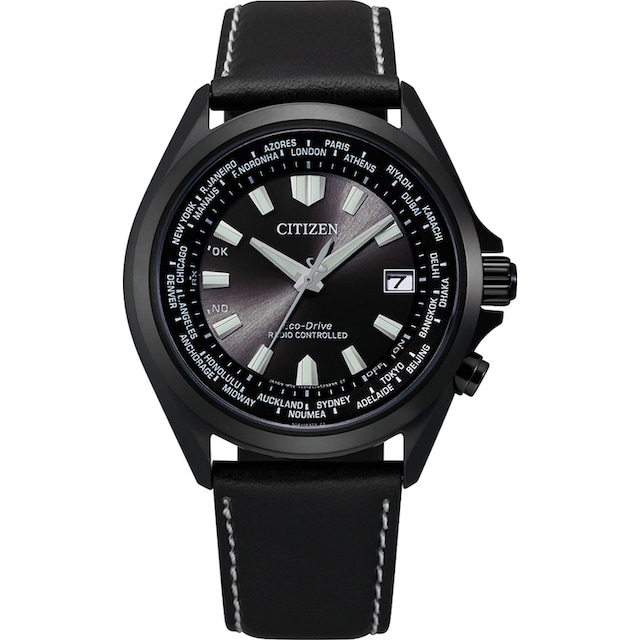 Citizen Funkuhr »CB0225-14E« bequem bestellen