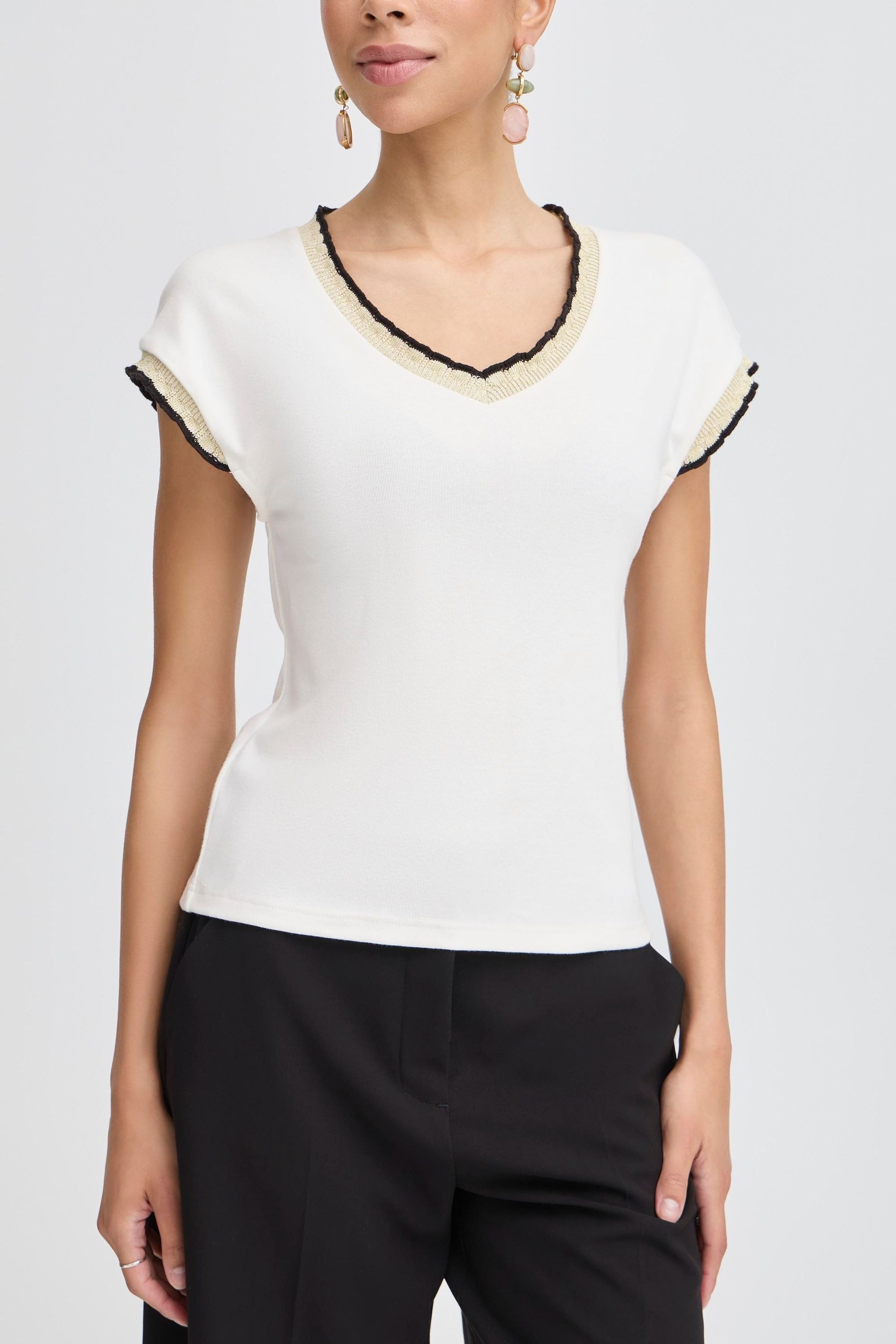 b.young V-Shirt »V-Shirt BYRYA«