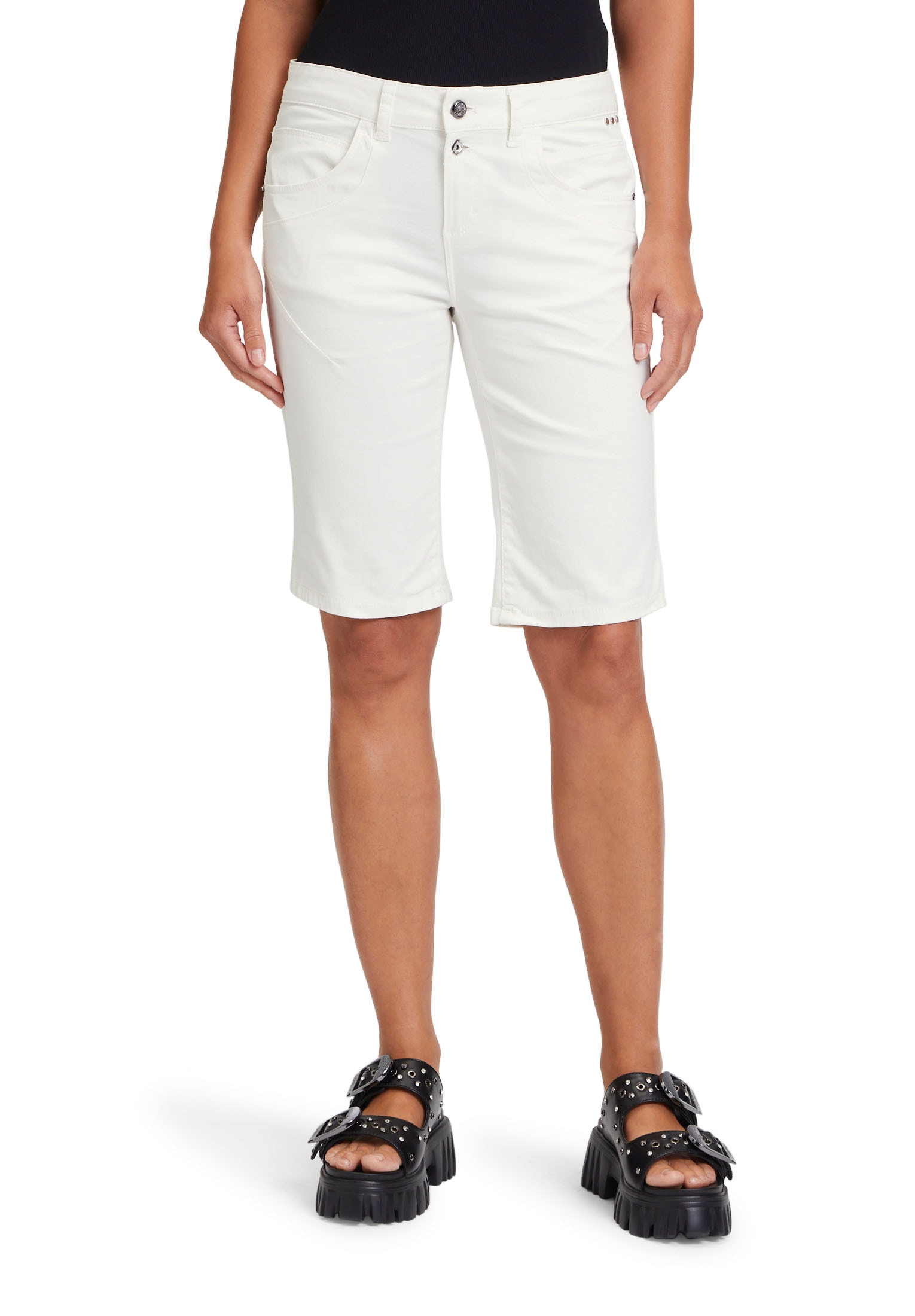 Cartoon Shorts »Jeans-Shorts mit Stickerei«