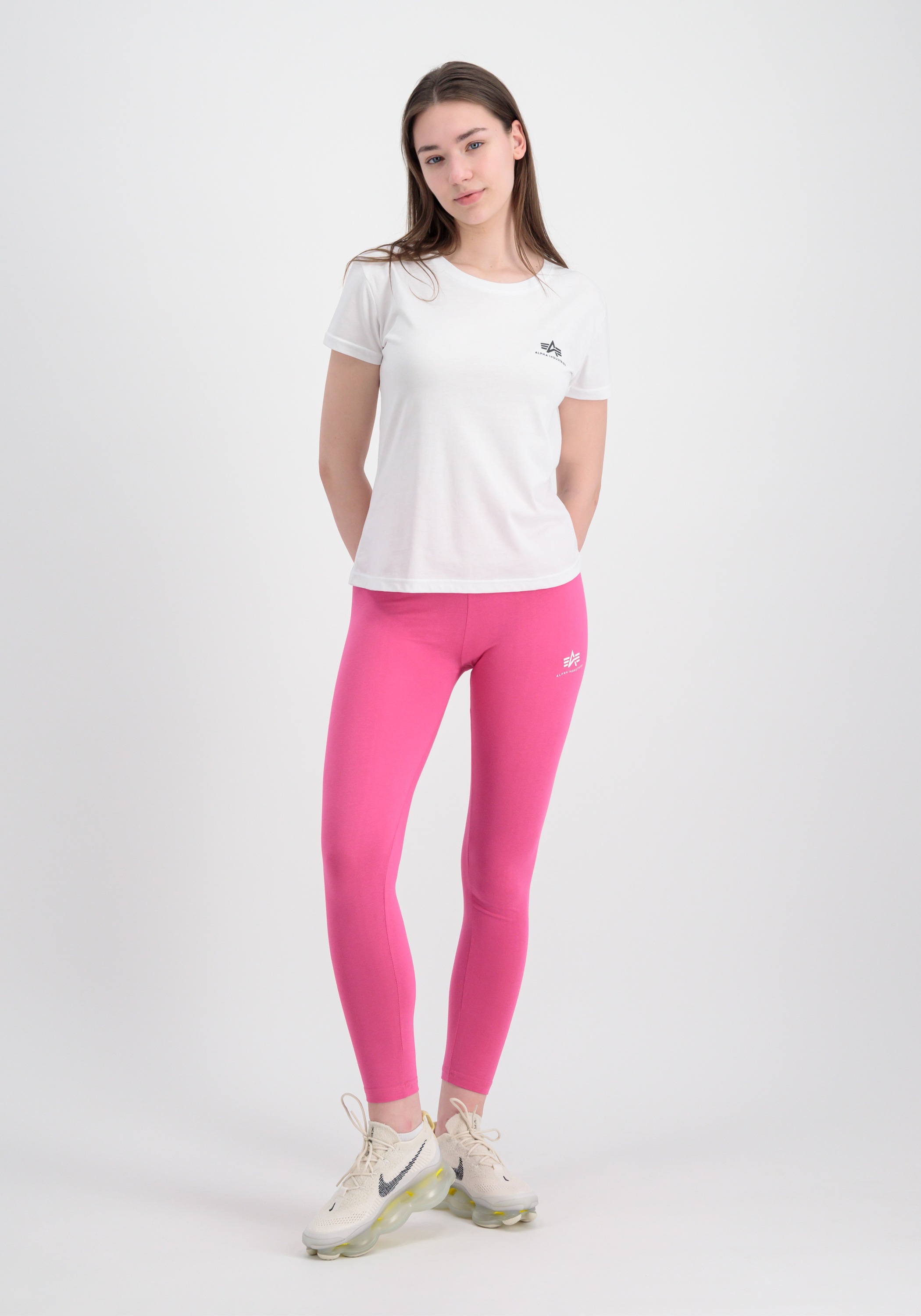 Alpha Industries Leggings »Alpha Industries Women - Leggings Basic Leggings SL Women«