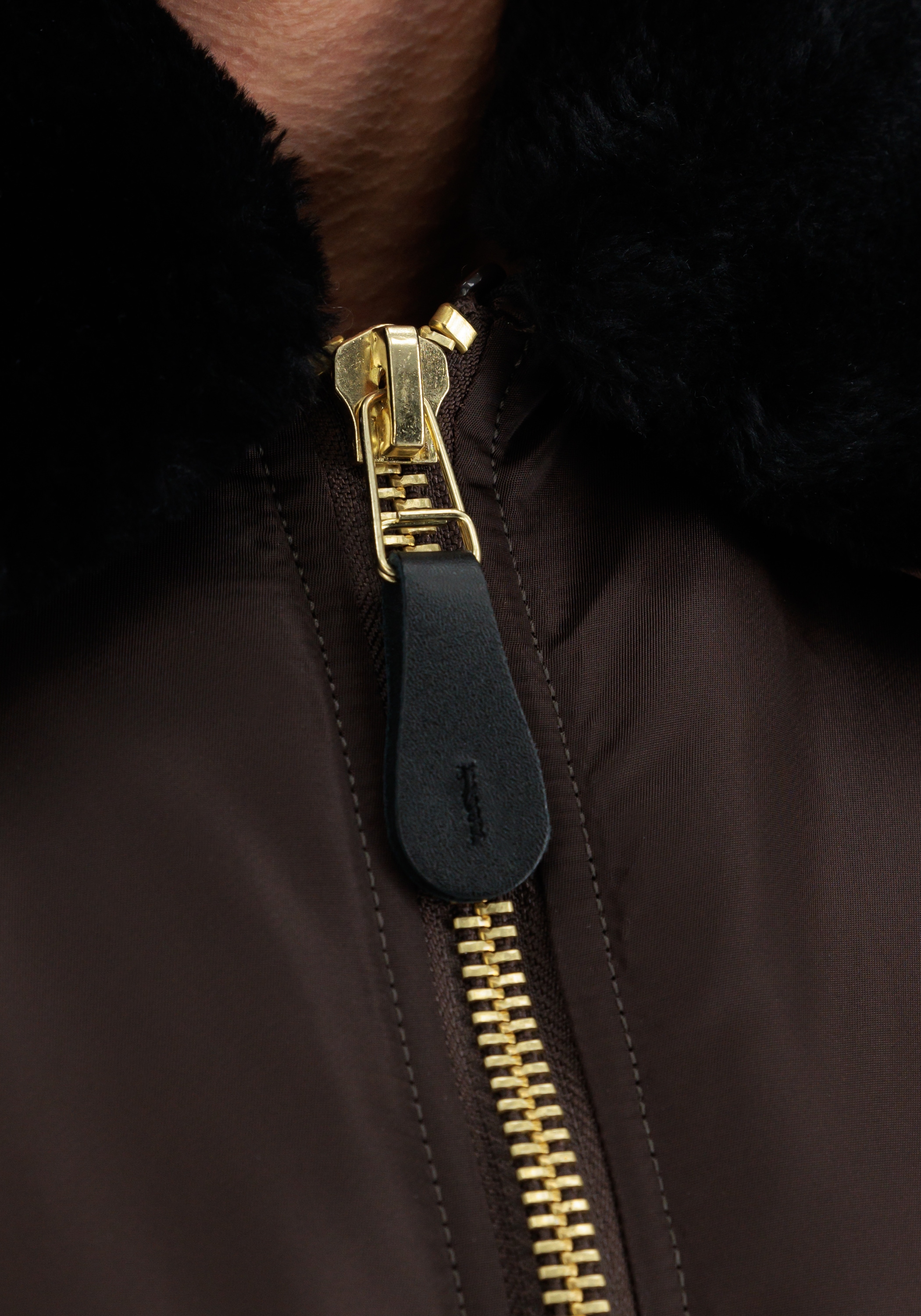 Alpha Industries Bomberjacke »Alpha Industries Men - Bomber Jackets B-15 Heritage«