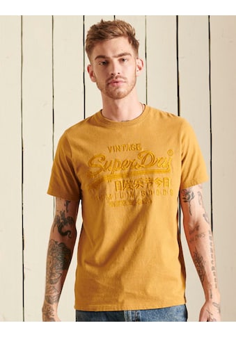 Superdry T-Shirt »VL Tonal Tee« kaufen