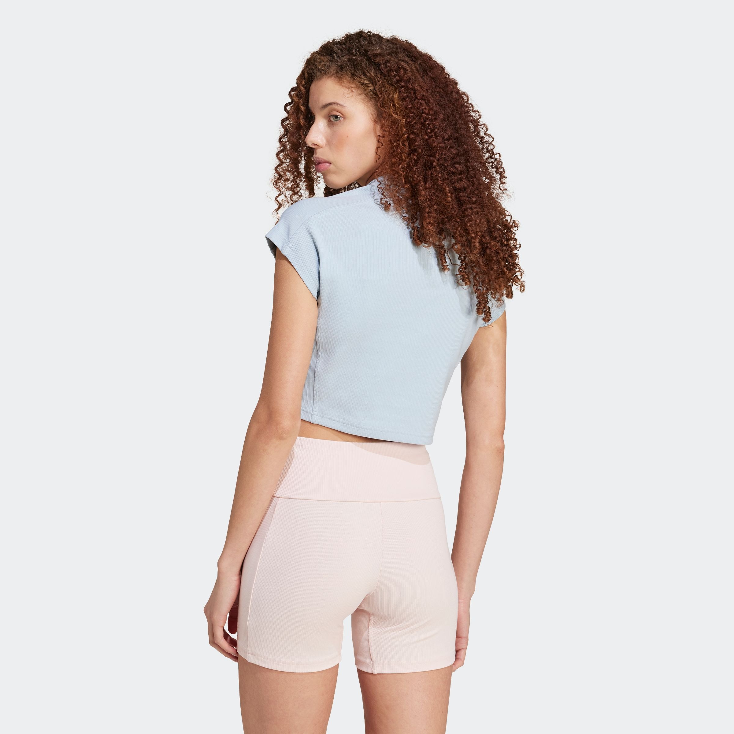 adidas Sportswear Tanktop »W LNG RIB TEE«
