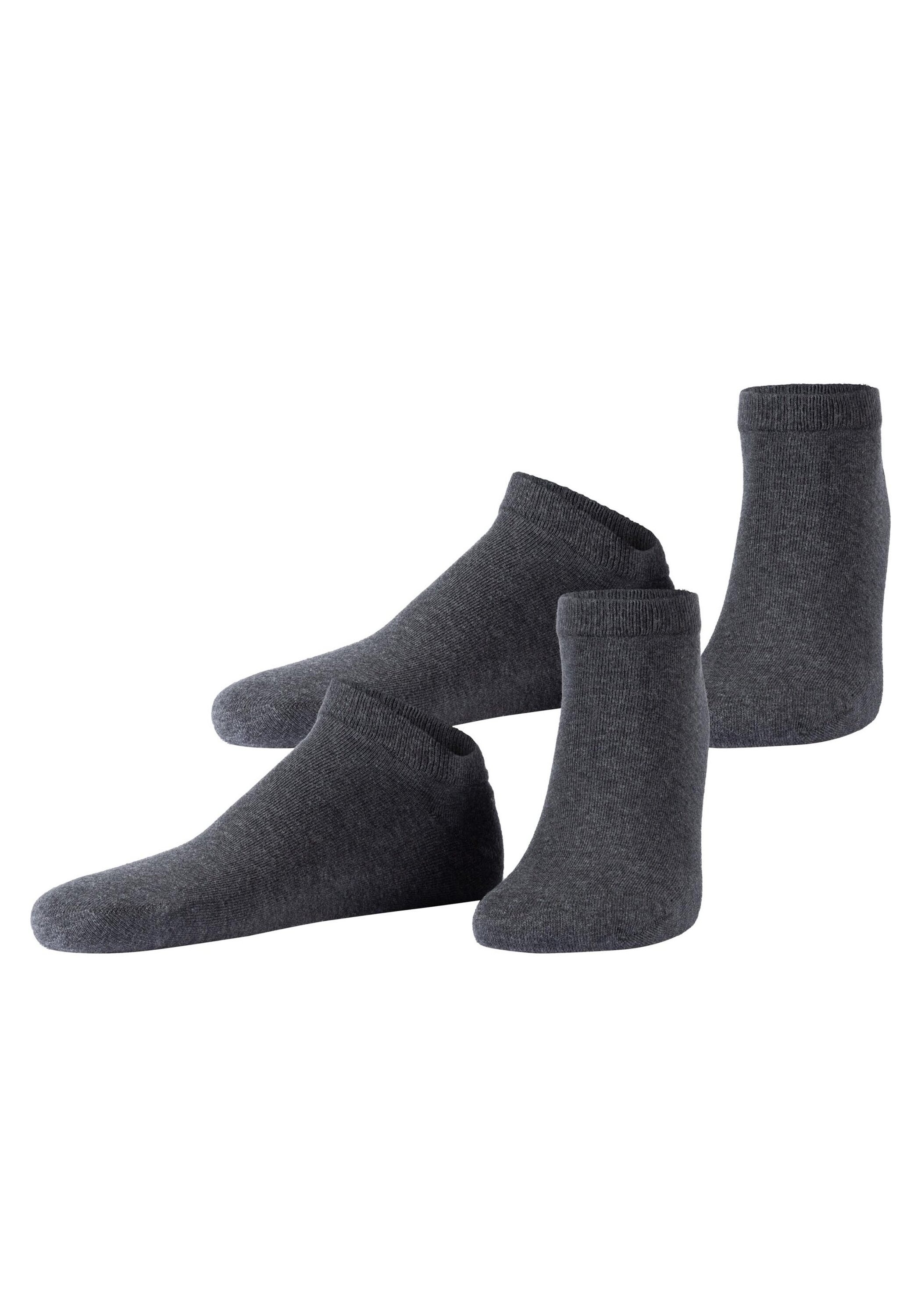 JOOP! Sneakersocken »Socken Unisex premium essential organic cotton Sneaker 2p 2er Pack«